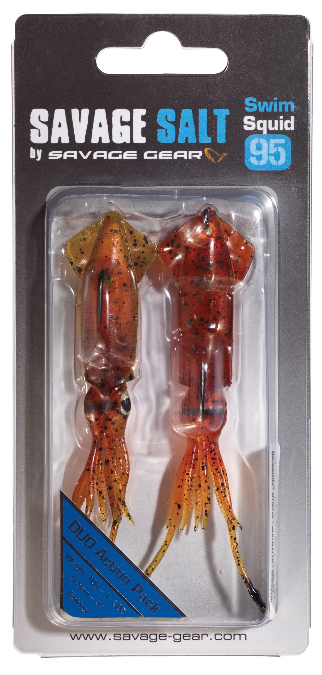 Savage Gear 3d Swim Squid Field Stream
