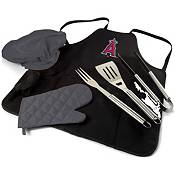Picnic Time Los Angeles Angels Apron Tote Pro Grill Set product image