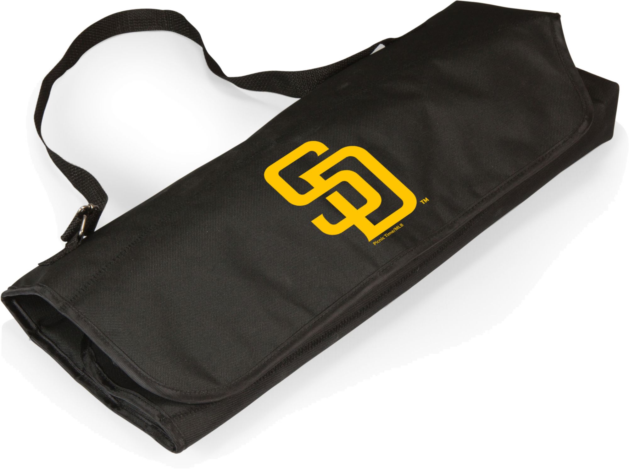 Picnic Time San Diego Padres Apron Tote Pro Grill Set product image