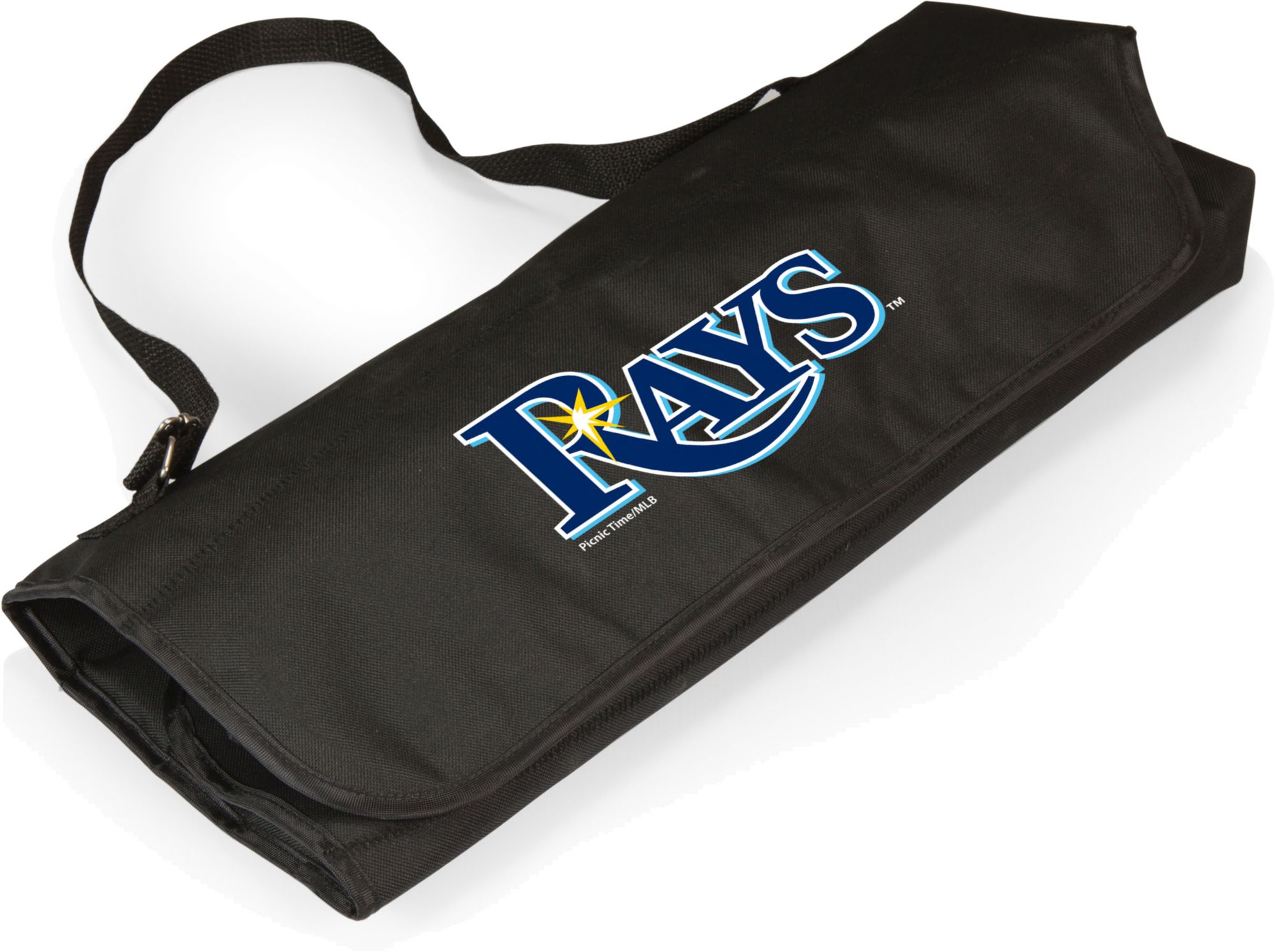 Picnic Time Tampa Bay Rays Apron Tote Pro Grill Set product image