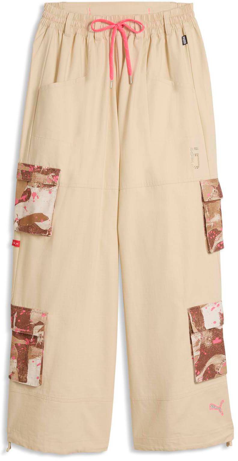 PUMA Women's Flau'jae Cargo Pants product image
