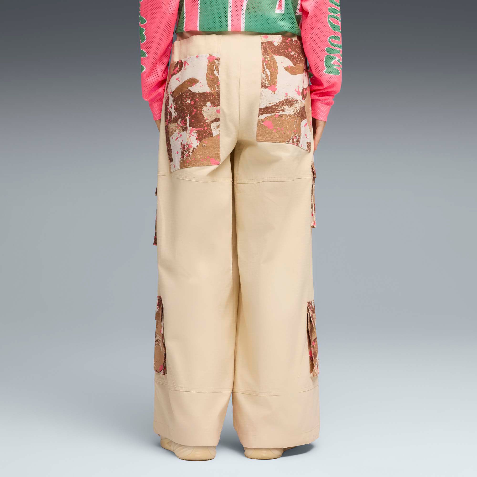 PUMA Women's Flau'jae Cargo Pants product image