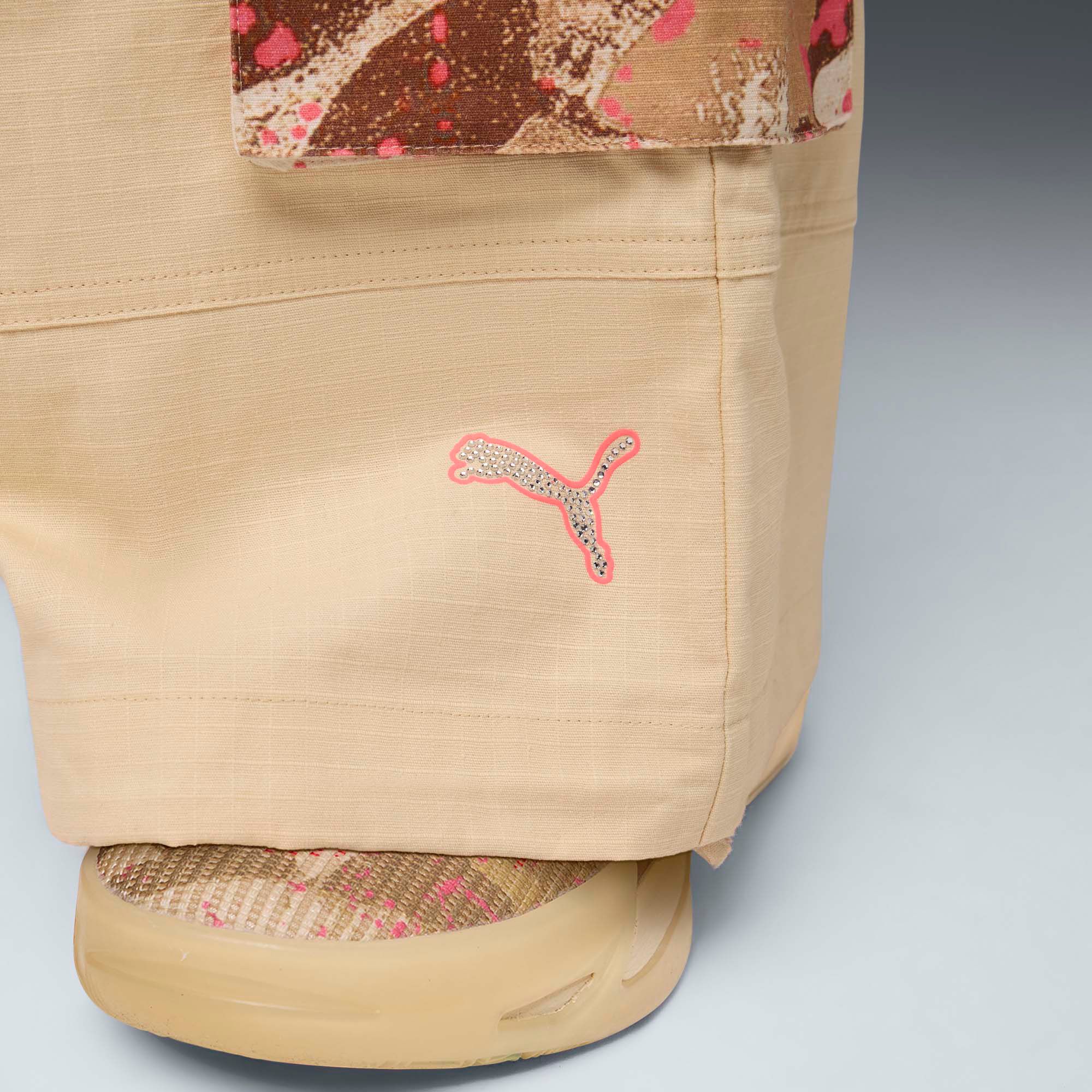 PUMA Women's Flau'jae Cargo Pants product image