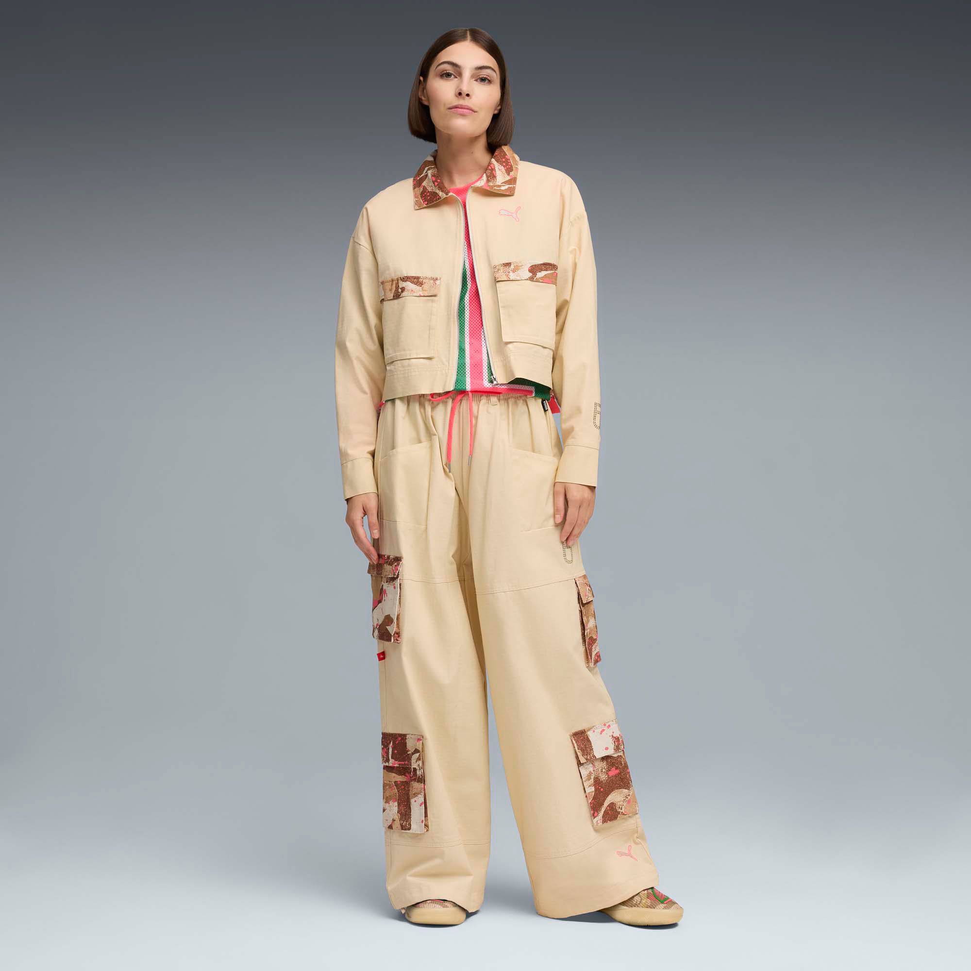 PUMA Women's Flau'jae Cargo Pants product image