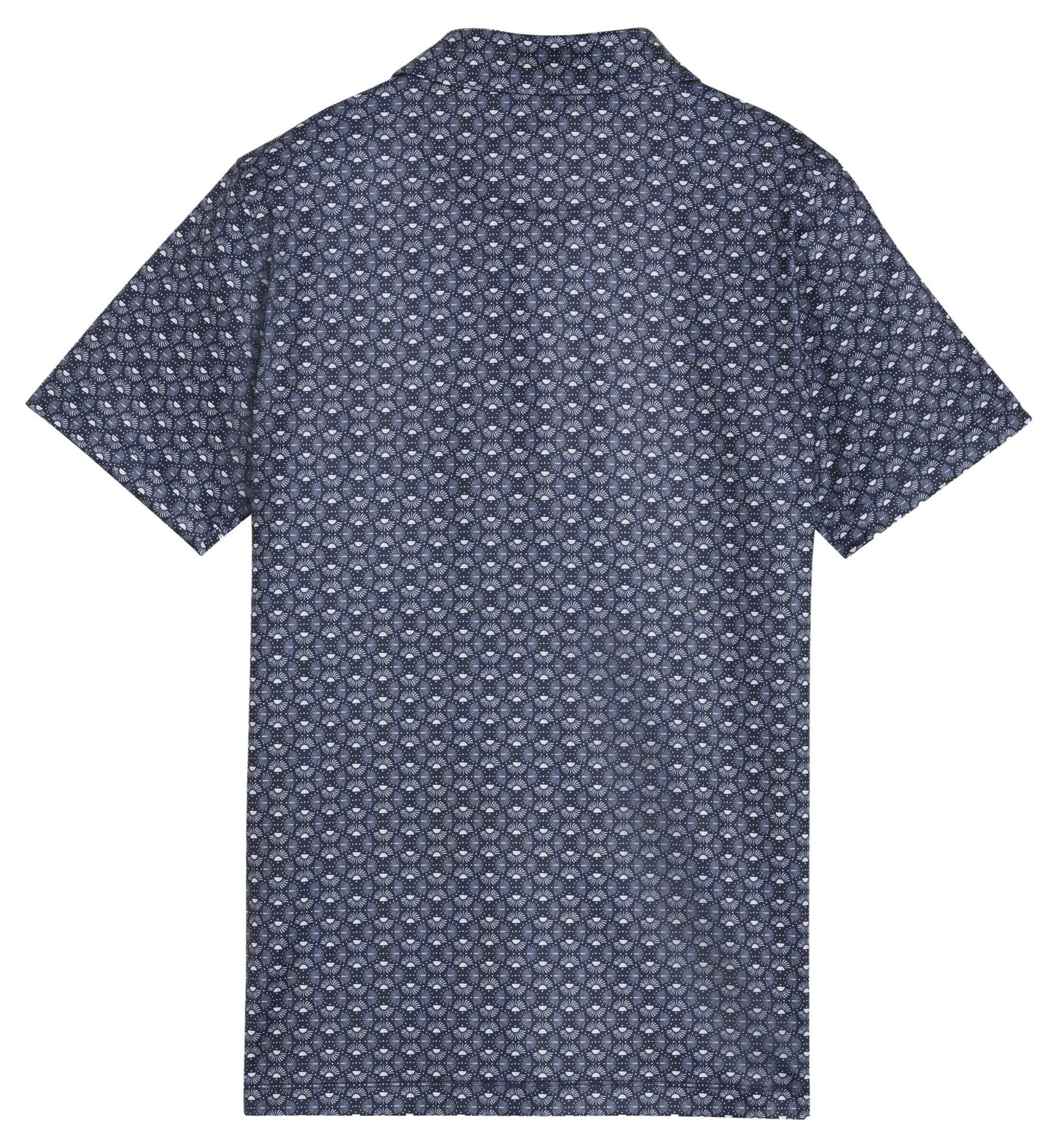 PUMA Boys' MATTR Scallop Golf Polo product image