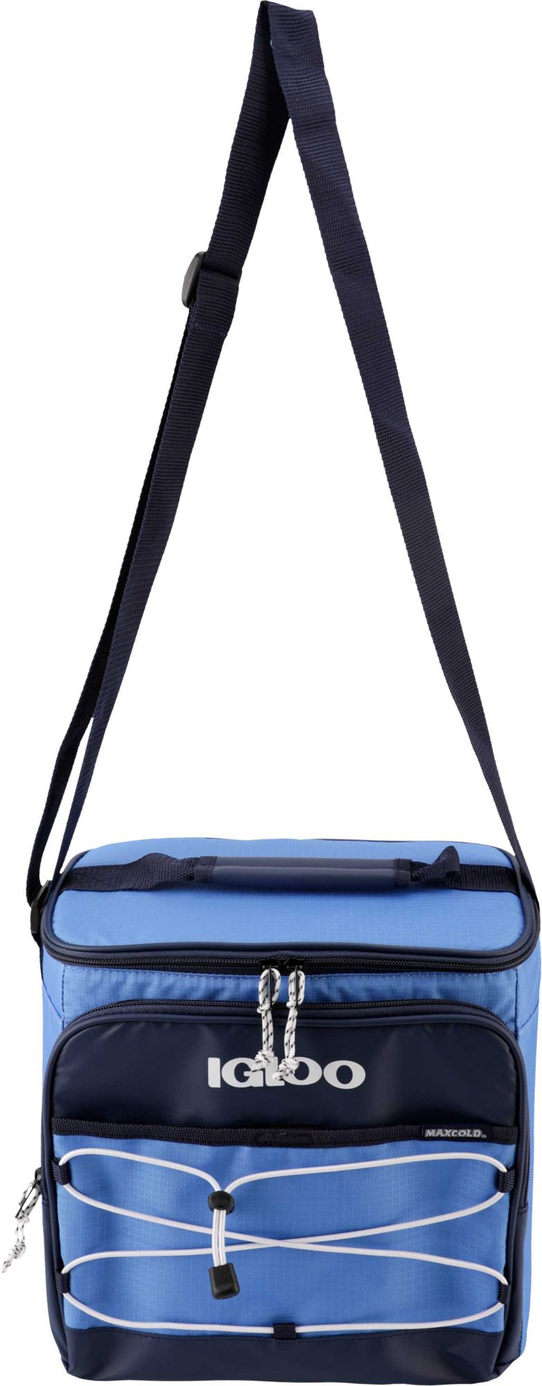 igloo ringleader hlc bungee 12 can cooler