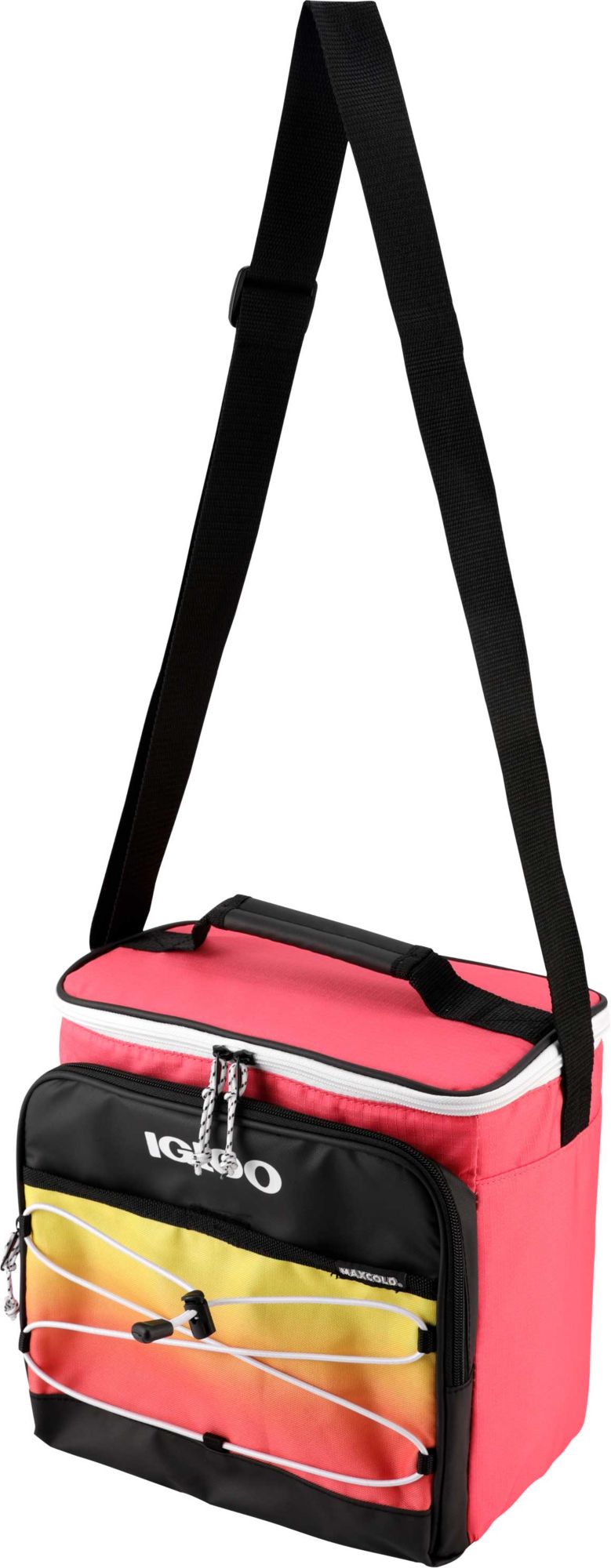 igloo ringleader hlc bungee 12 can cooler