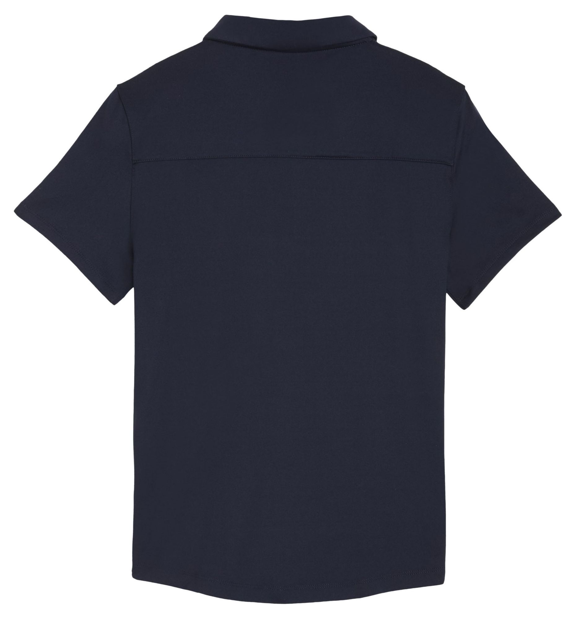 PUMA Girls' CLOUDSPUN Solid Golf Polo product image