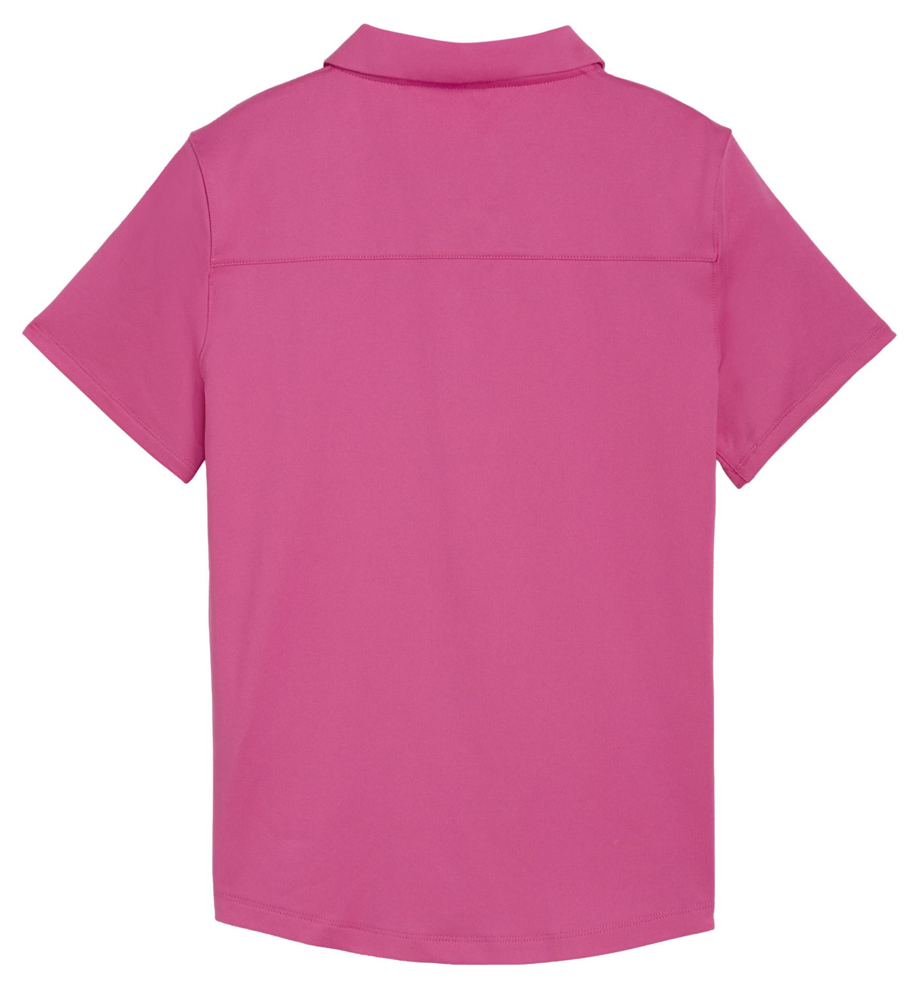 PUMA Girls' CLOUDSPUN Solid Golf Polo product image