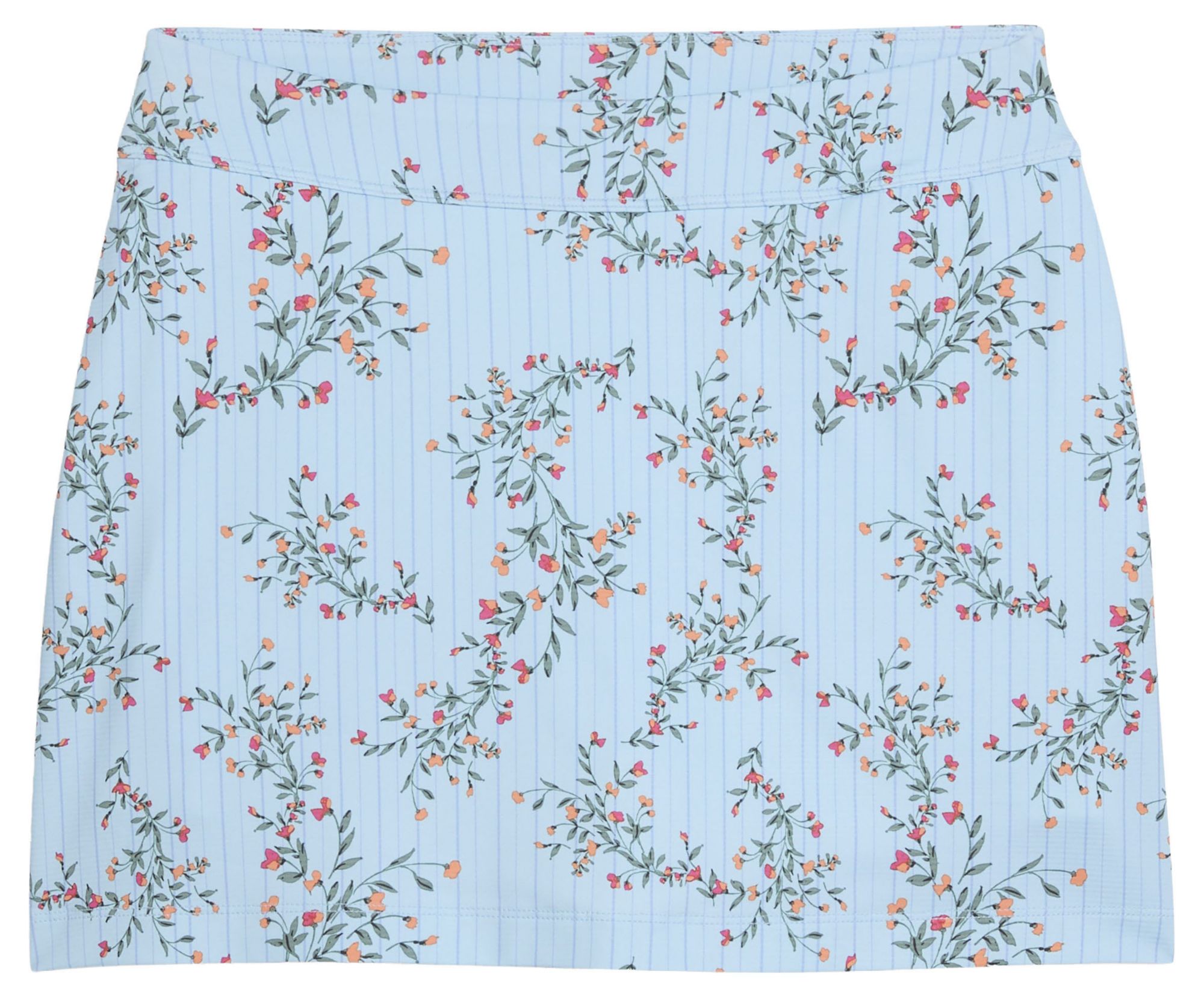 PUMA Girls' Floral Knit Golf Skirt product image