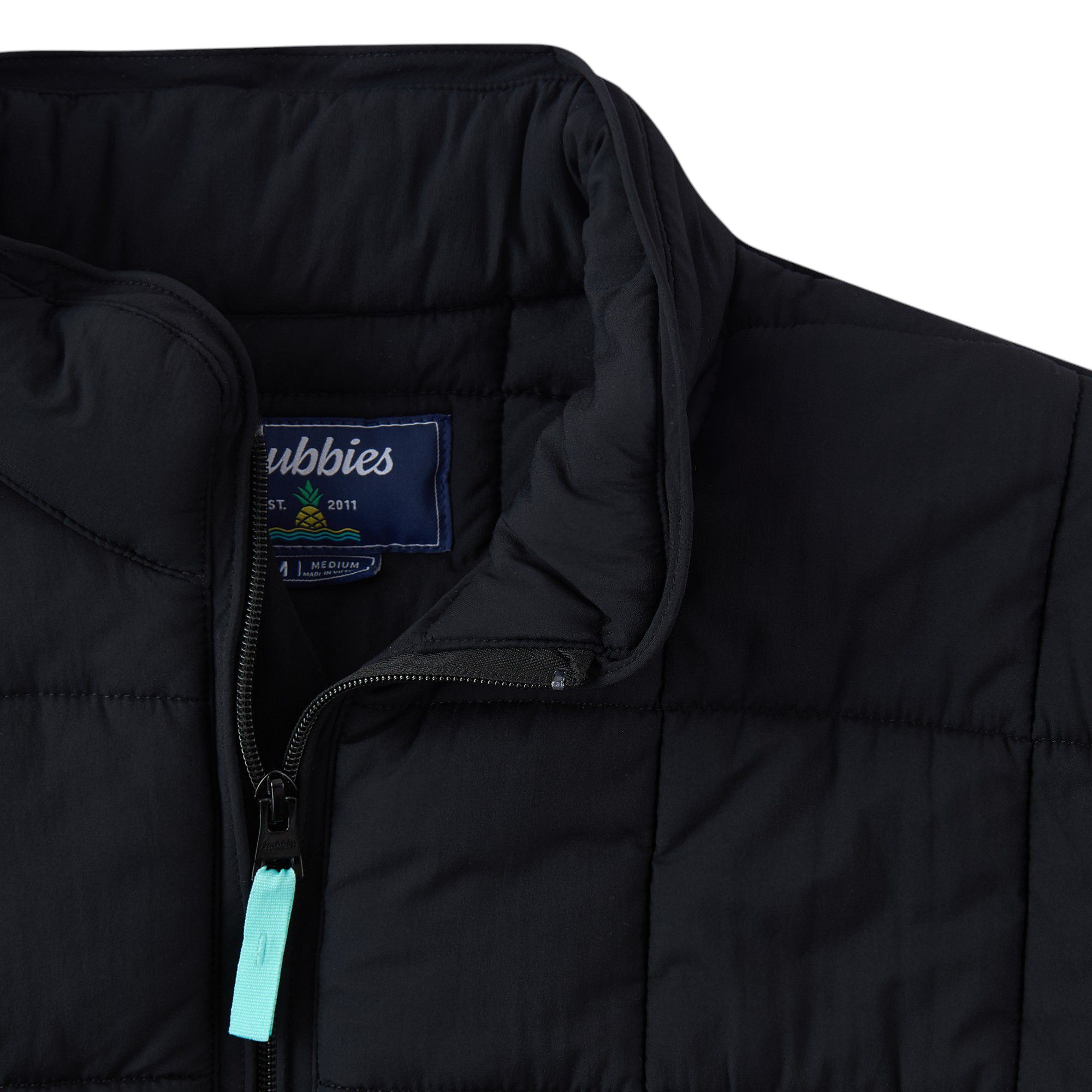 Chubbies Men's Quilted Jacket product image