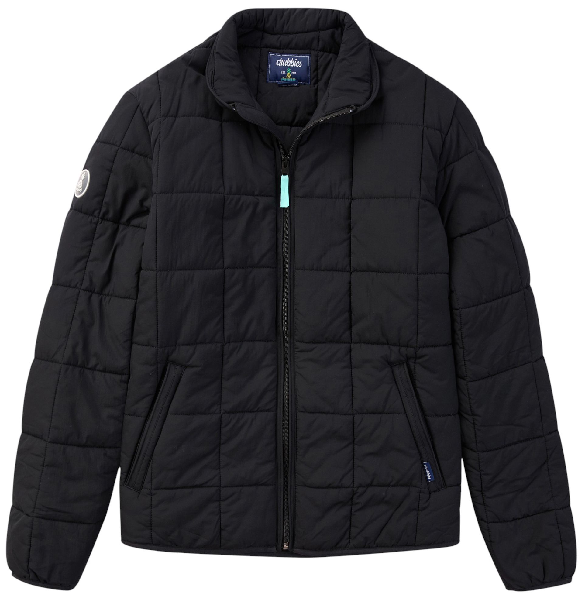 Chubbies Men's Quilted Jacket product image