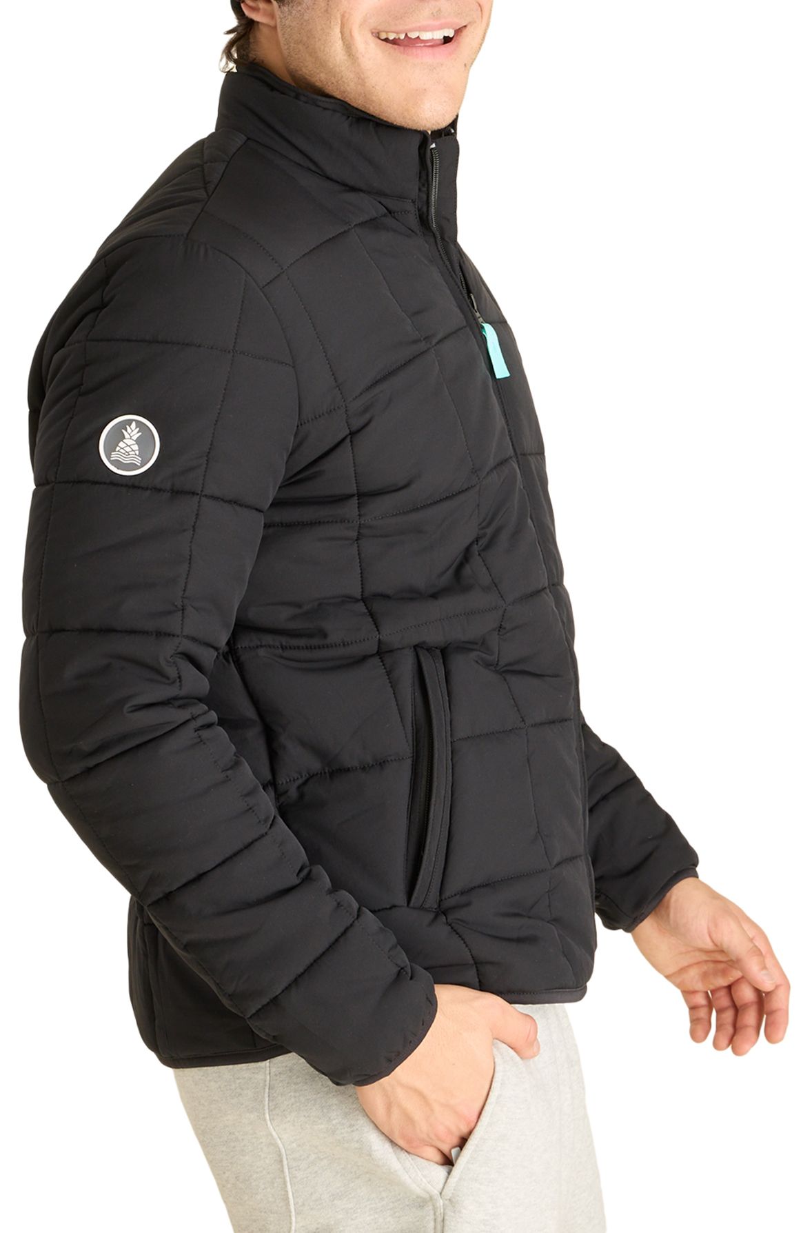 Chubbies Men's Quilted Jacket product image