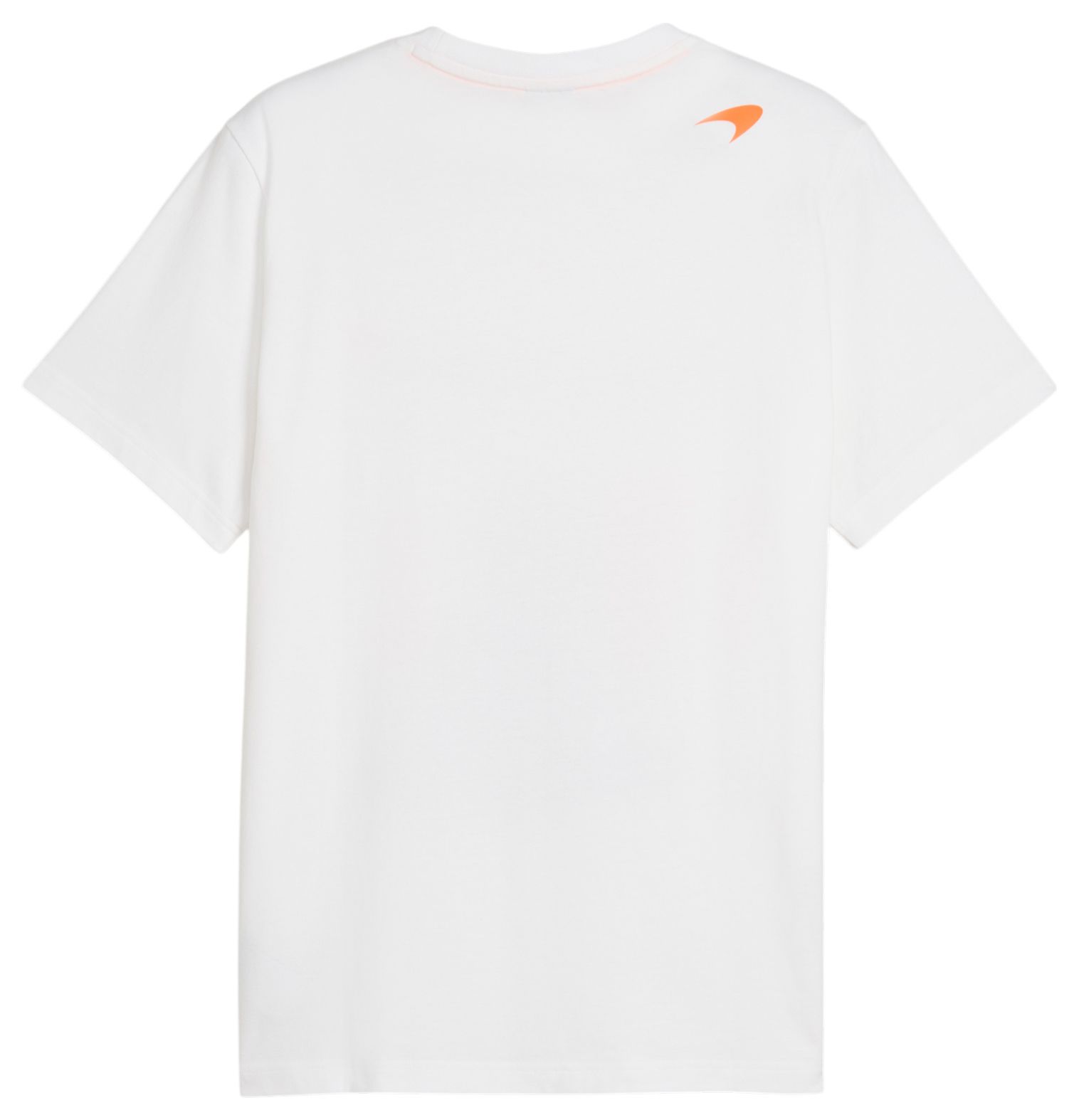 PUMA Men's F1 McLaren Lando Norris White Driver T-Shirt product image