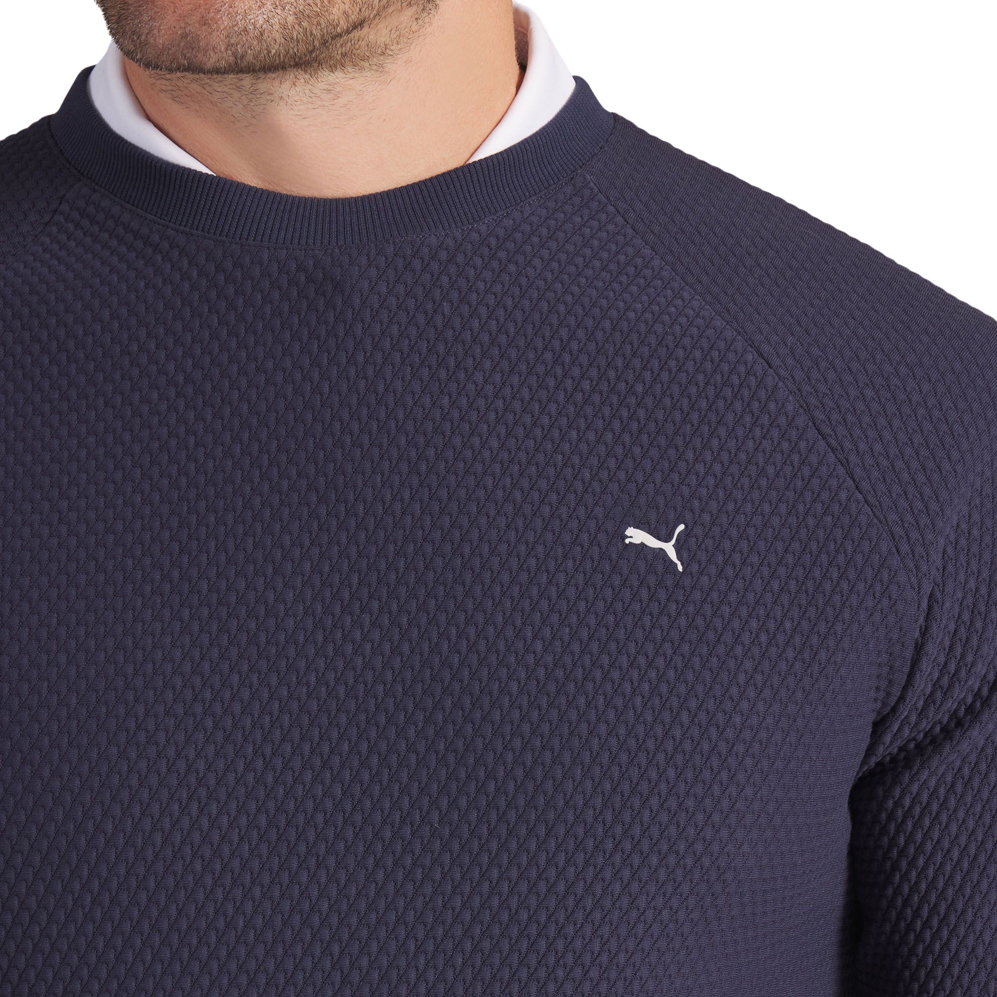 PUMA Men's Boulder 2.0 Golf Crewneck product image