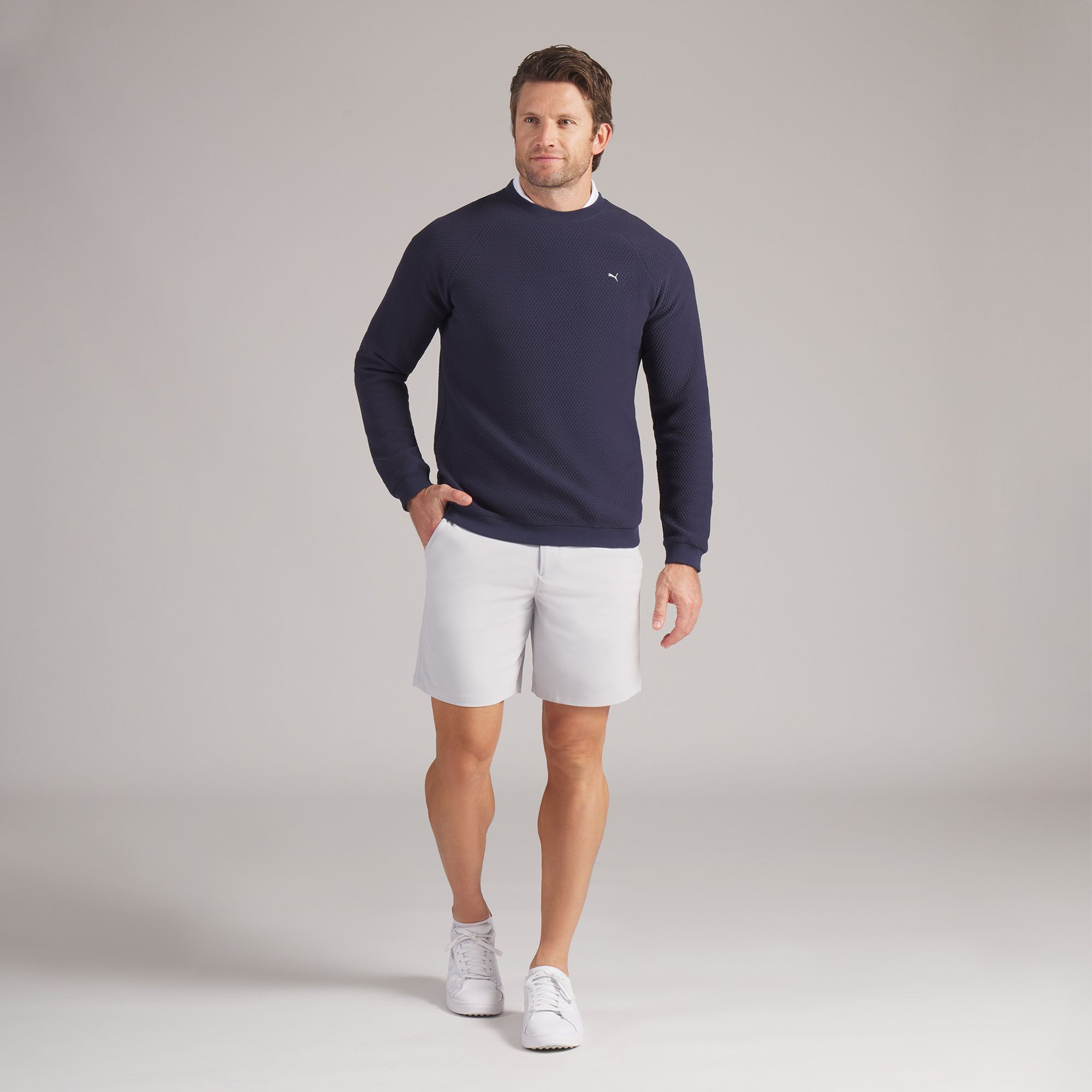 PUMA Men's Boulder 2.0 Golf Crewneck product image