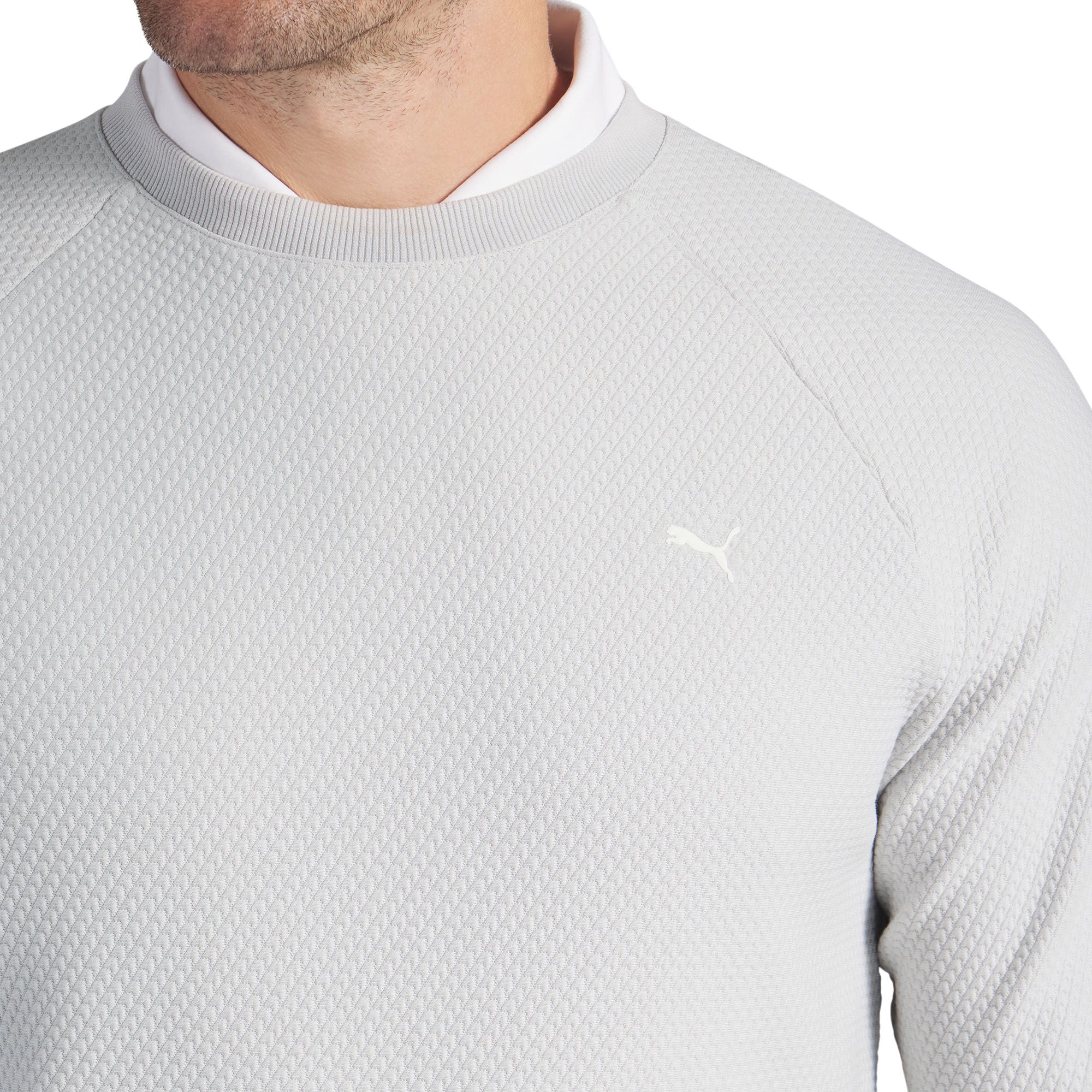 PUMA Men's Boulder 2.0 Golf Crewneck product image