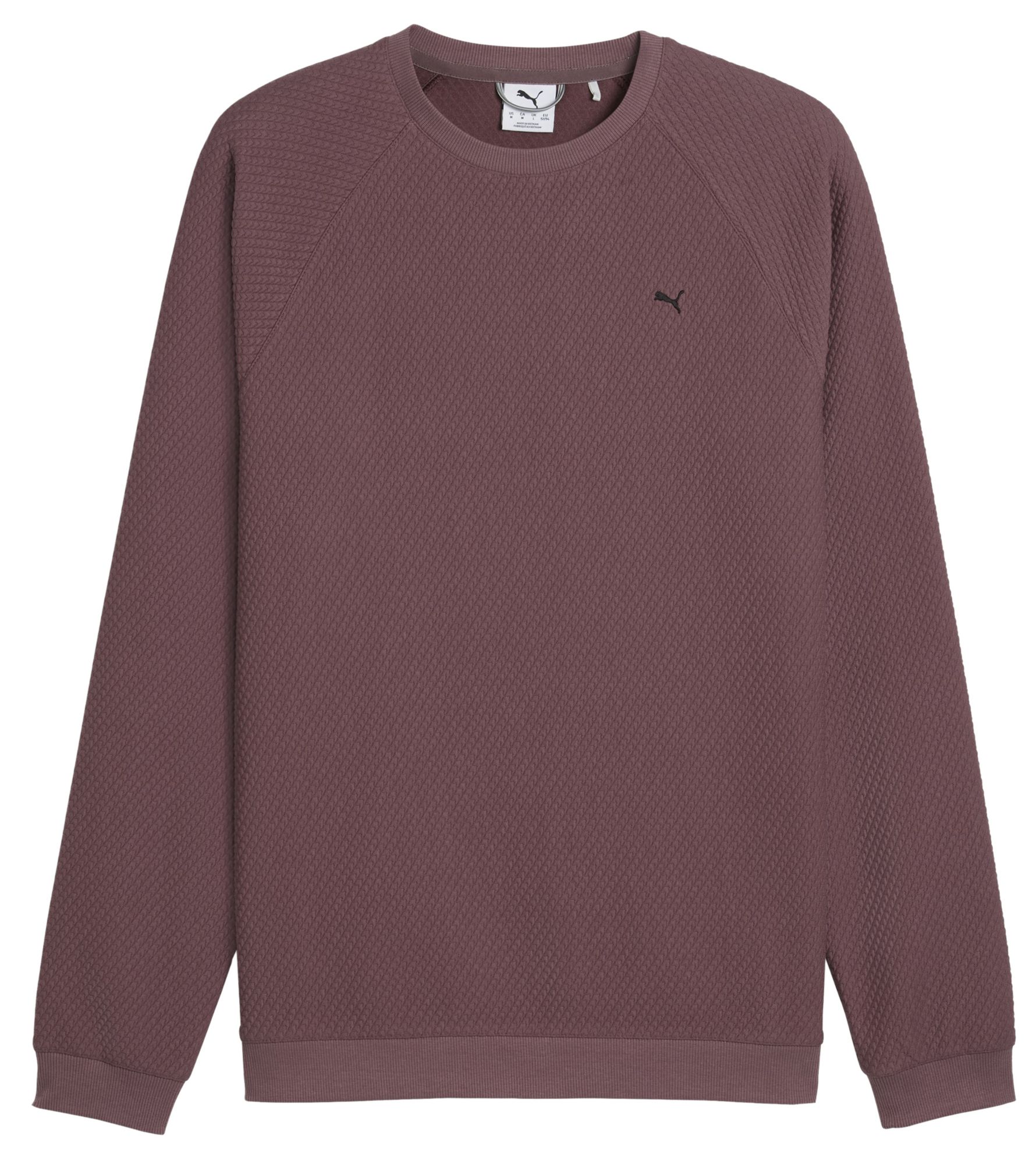 PUMA Men's Boulder 2.0 Golf Crewneck product image