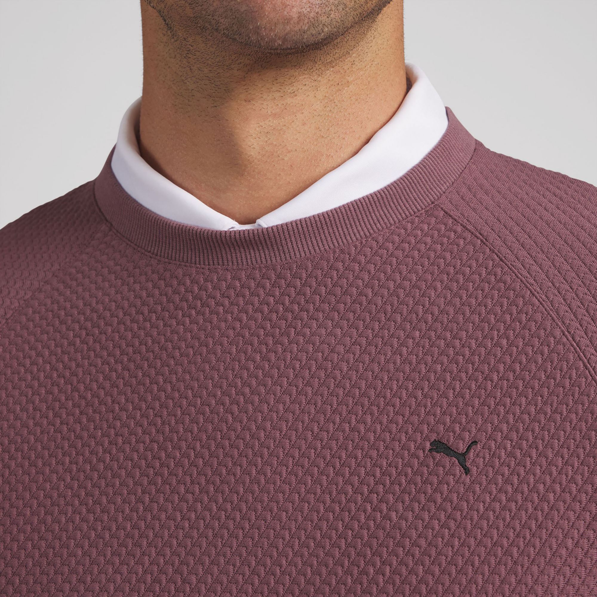 PUMA Men's Boulder 2.0 Golf Crewneck product image
