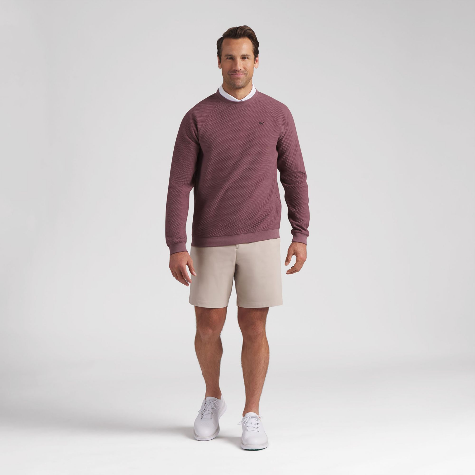 PUMA Men's Boulder 2.0 Golf Crewneck product image