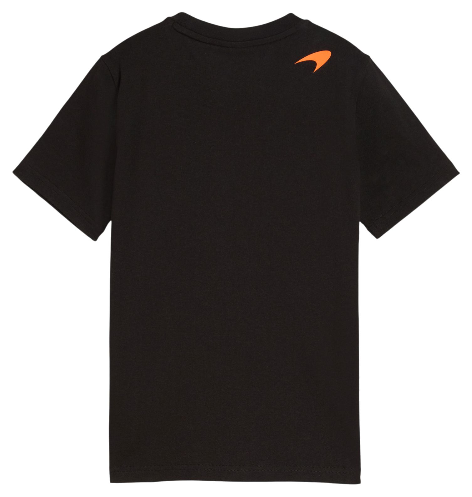 PUMA Youth F1 McLaren Black Big Logo T-Shirt product image