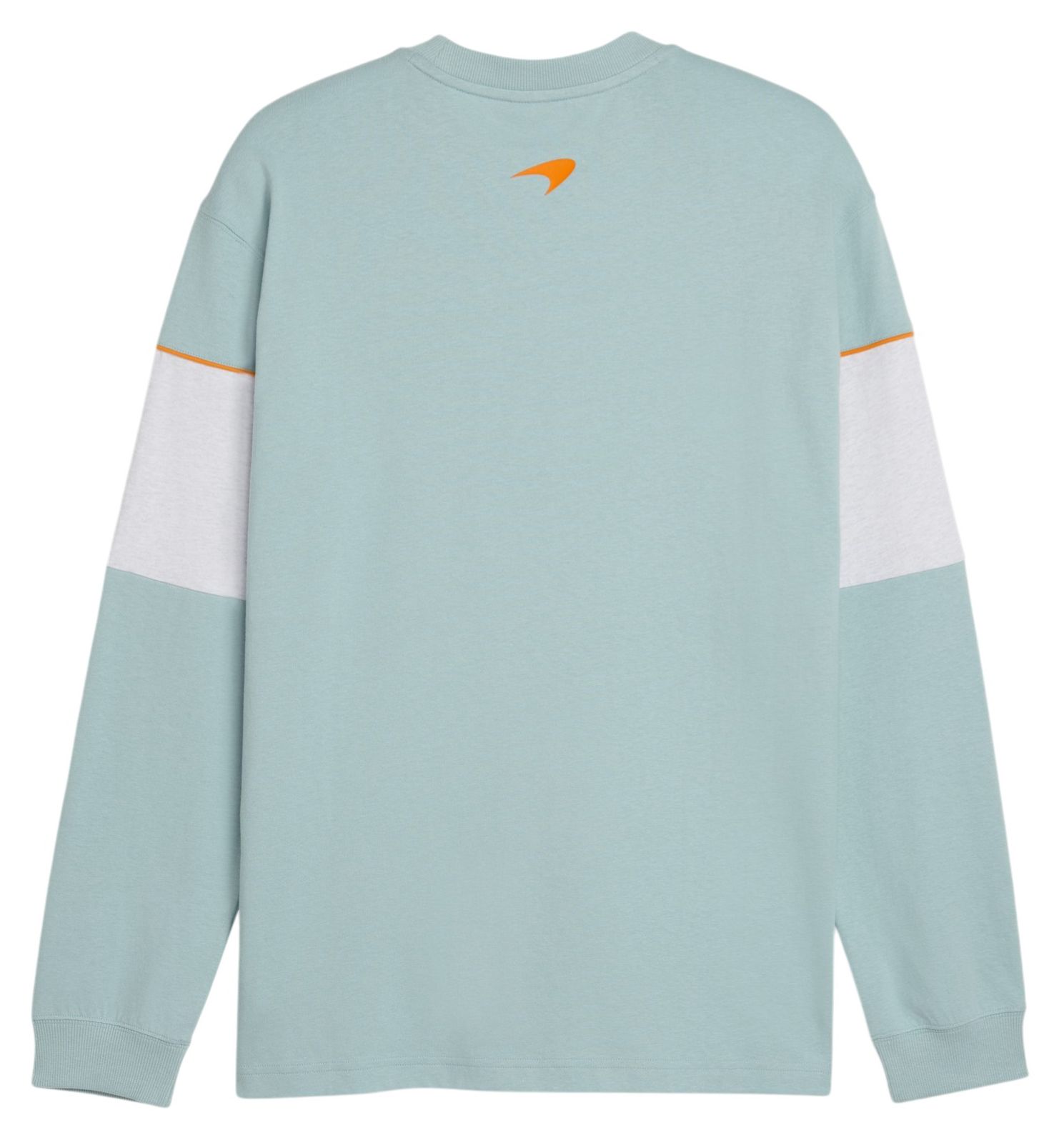 PUMA Men's F1 McLaren Blue Long Sleeve Shirt product image