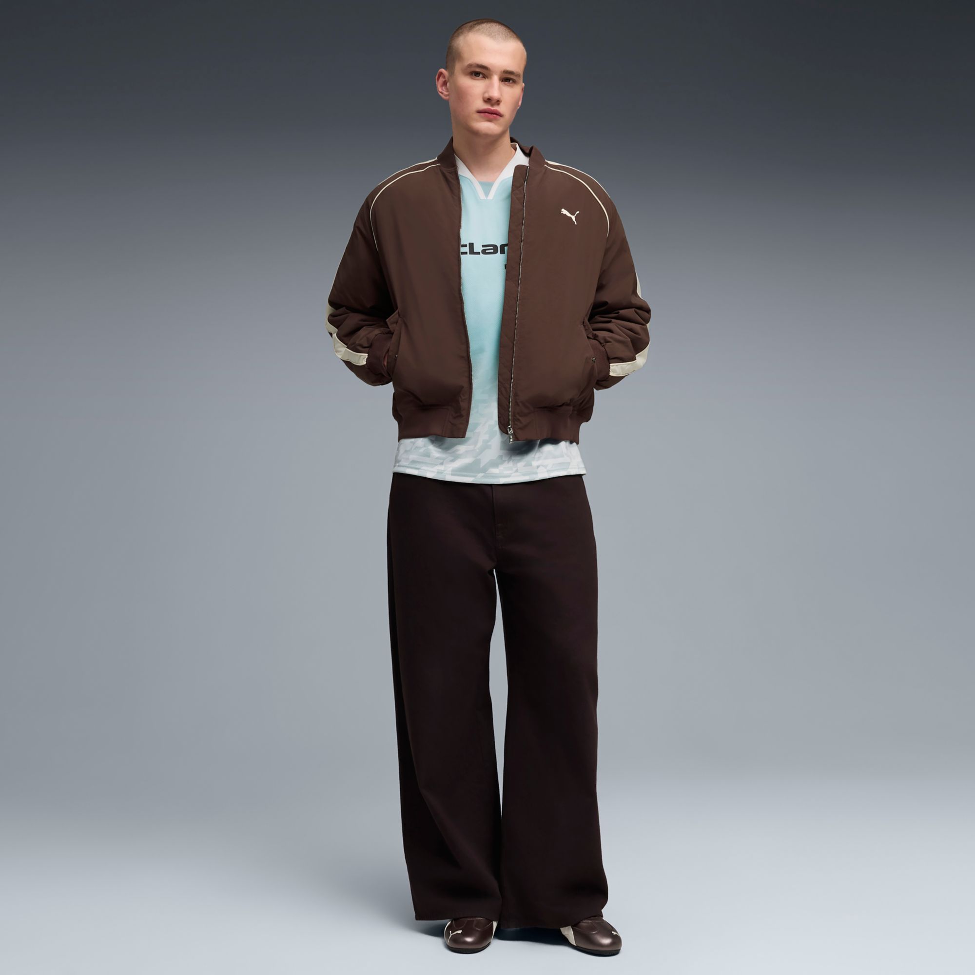 PUMA Men's McLaren Seafoam Jersey product image