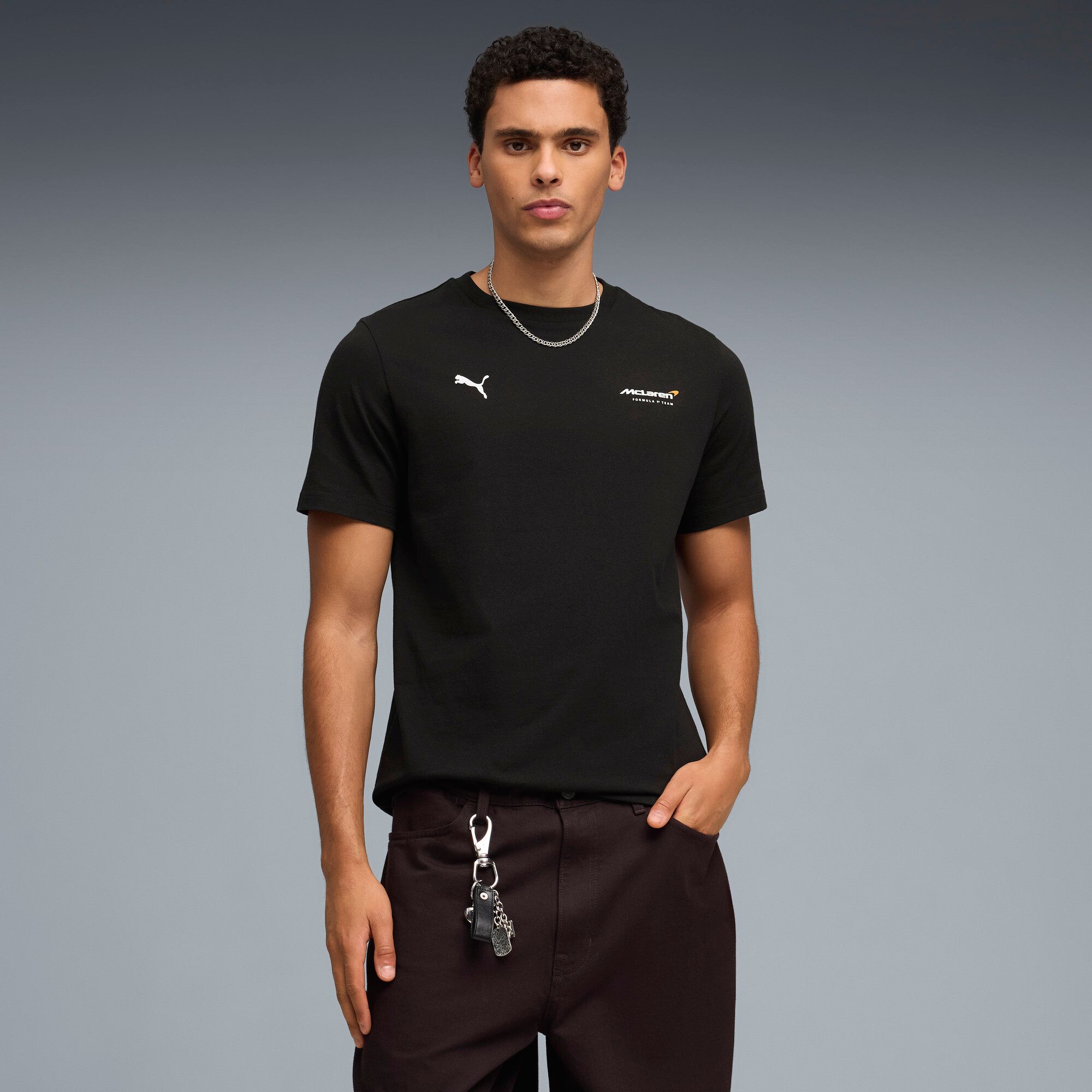 PUMA Men's McLaren Never Stop Racing Graphic T-Shirt product image