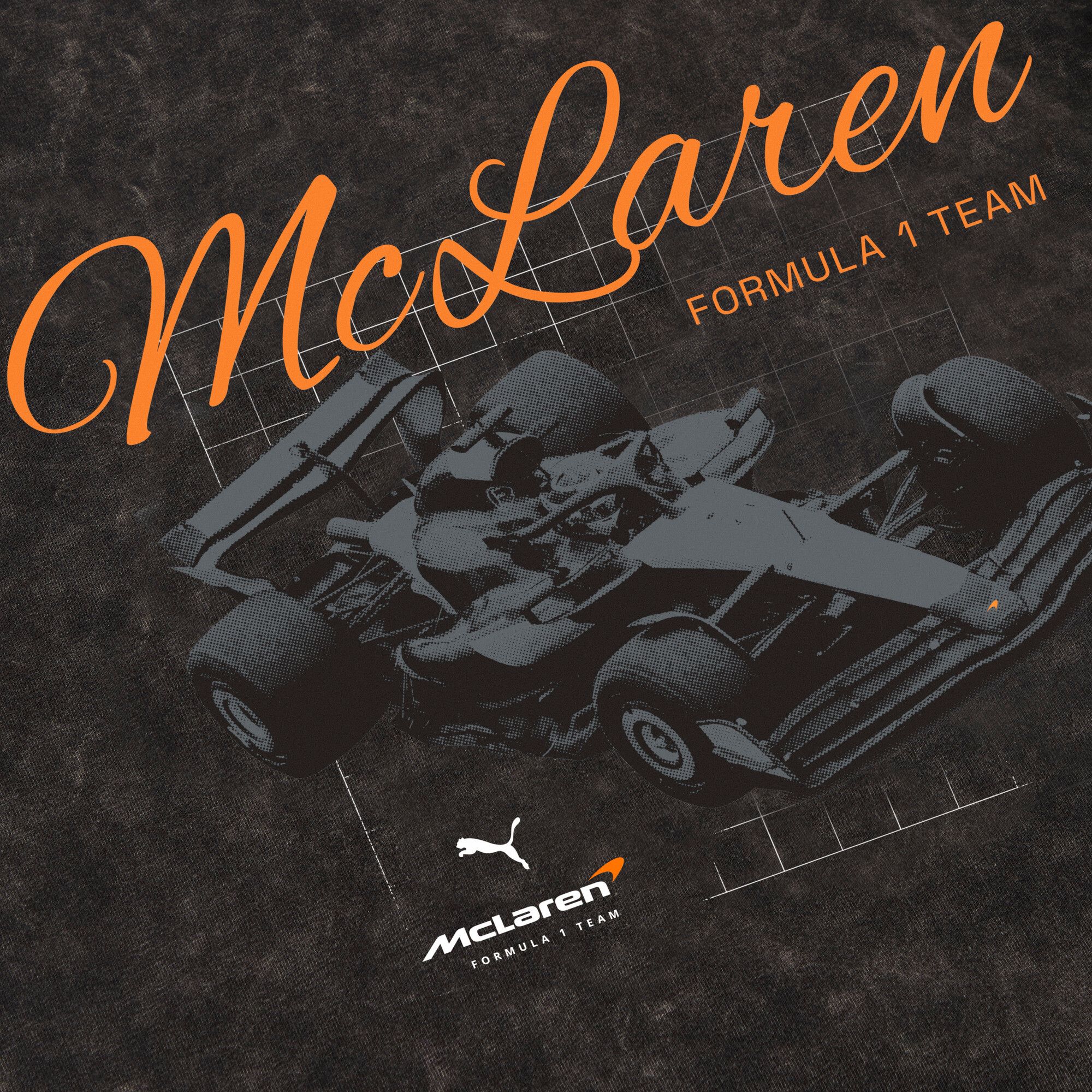 PUMA Men's McLaren F1 Graphic T-Shirt product image