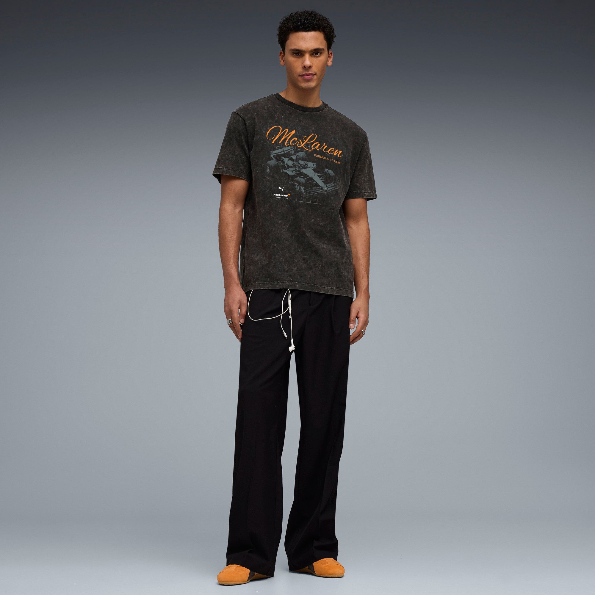 PUMA Men's McLaren F1 Graphic T-Shirt product image