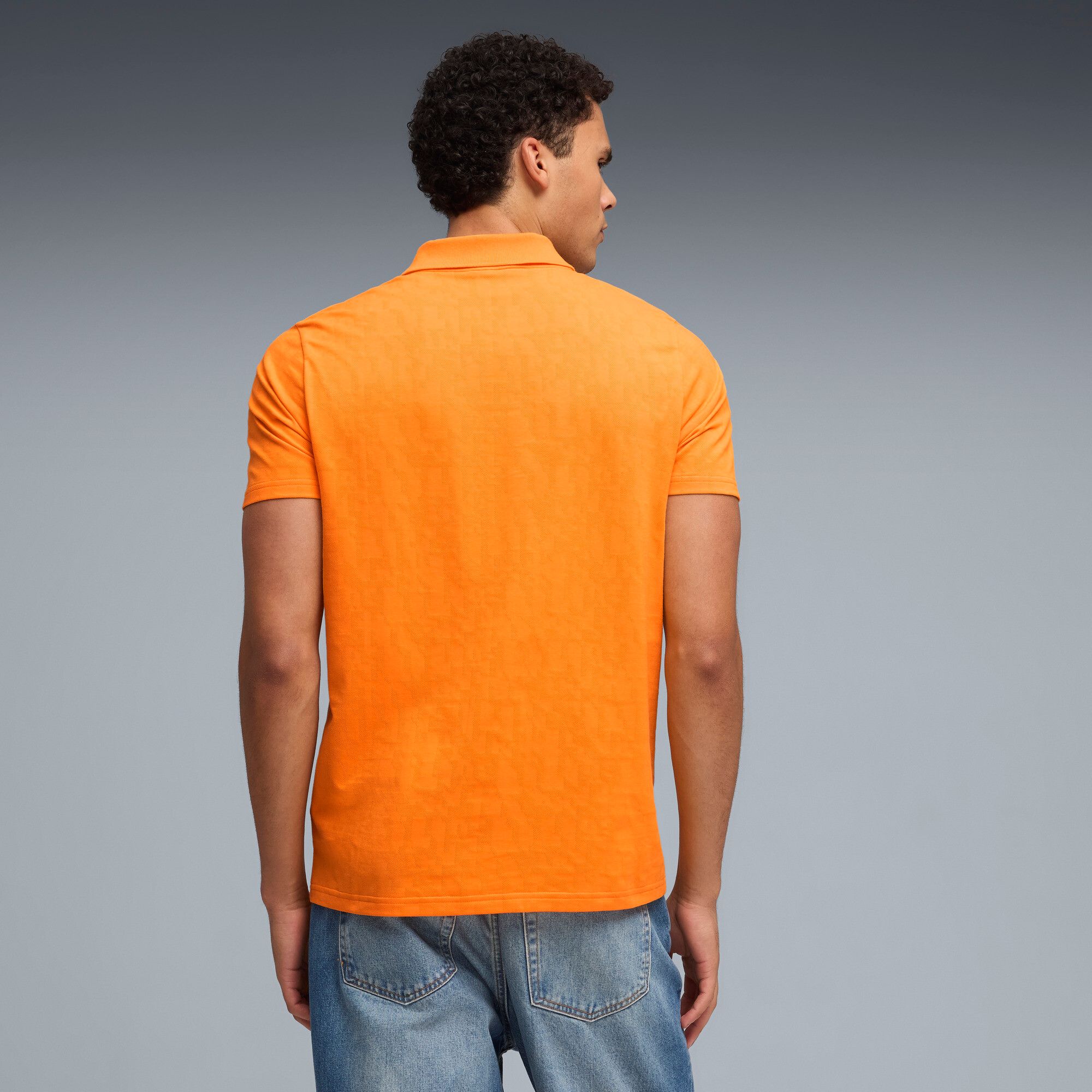 PUMA Men's McLaren F1 Jacquard Polo product image