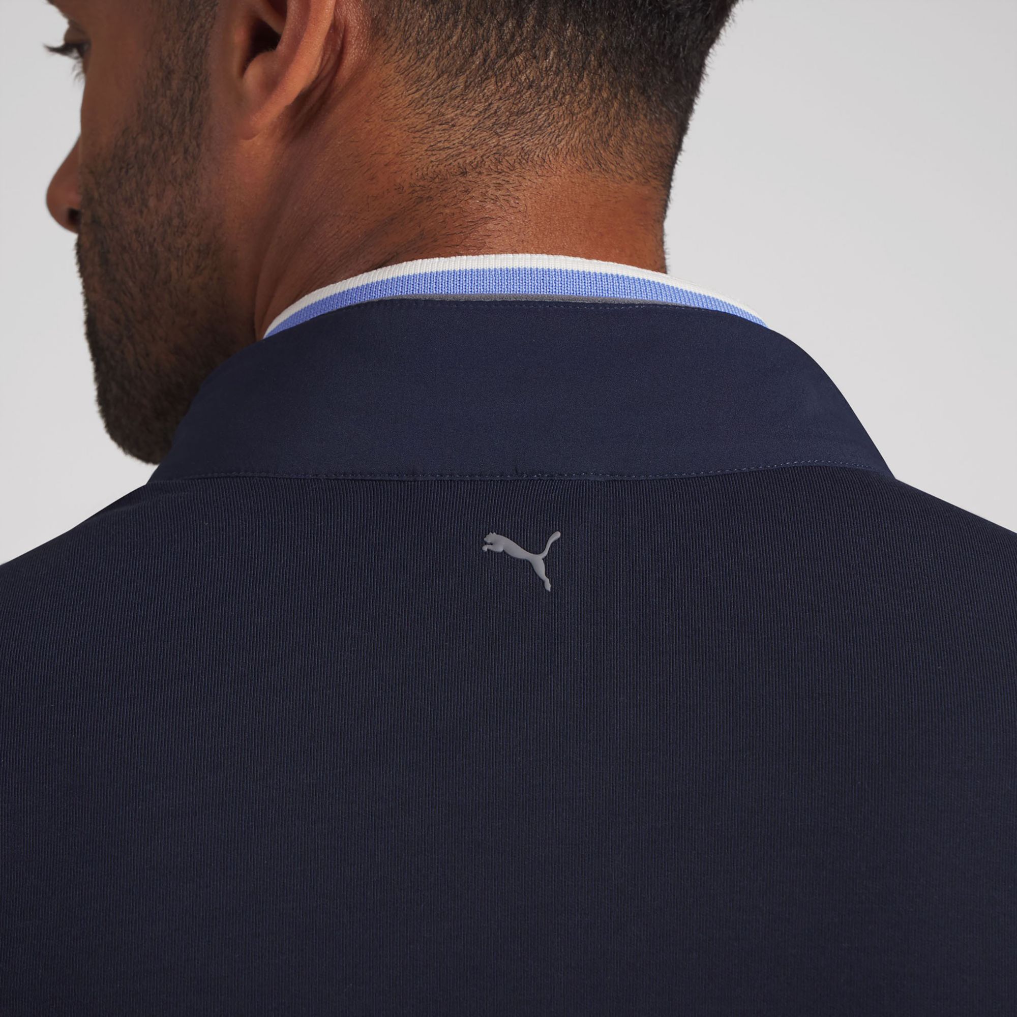 PUMA Men's CLOUDSPUN Fleece Hybrid Golf Vest product image