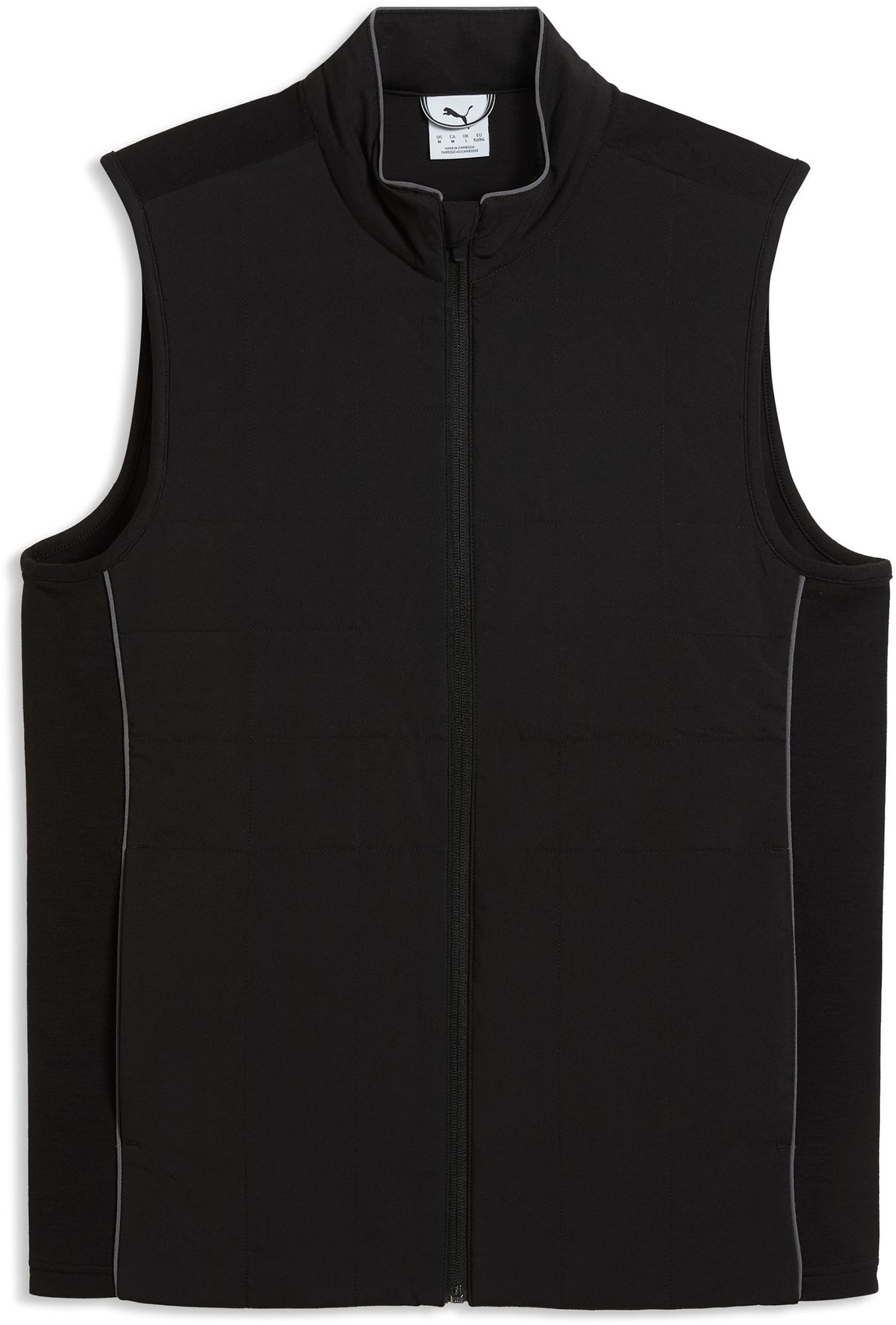PUMA Men's CLOUDSPUN Fleece Hybrid Golf Vest product image