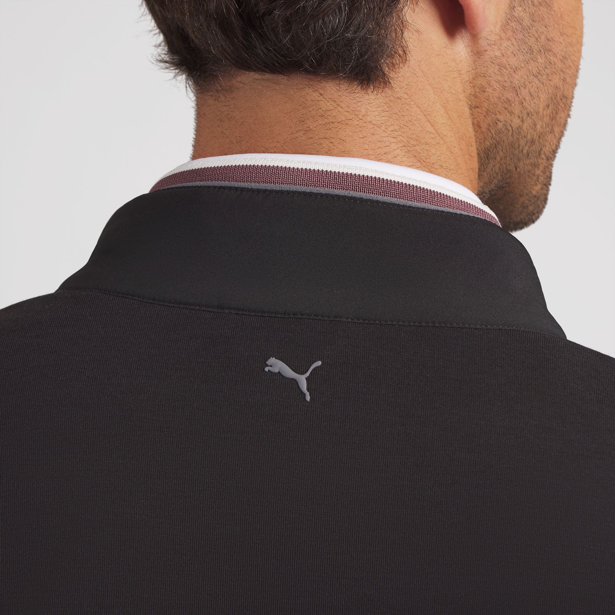 PUMA Men's CLOUDSPUN Fleece Hybrid Golf Vest product image
