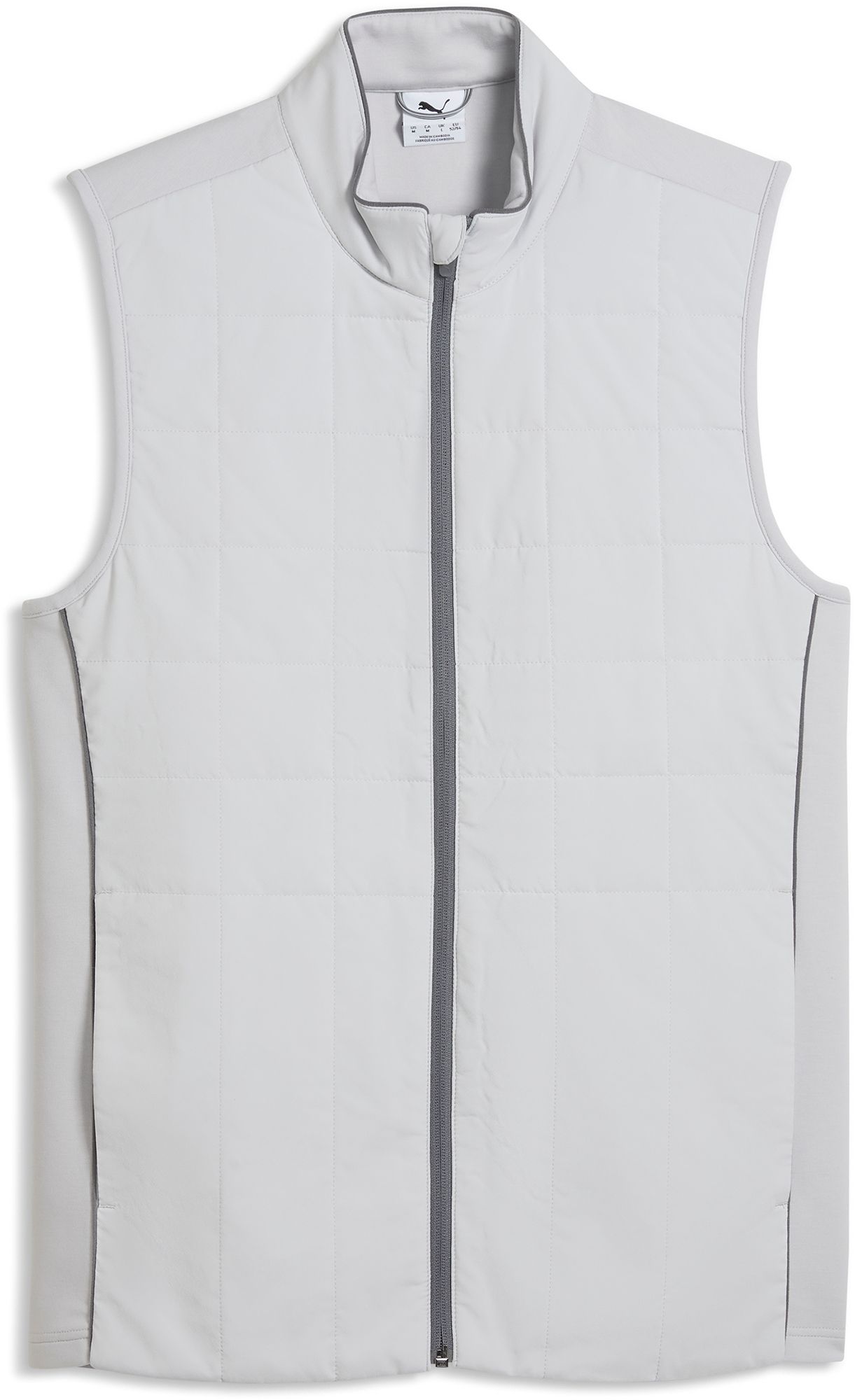 PUMA Men's CLOUDSPUN Fleece Hybrid Golf Vest product image