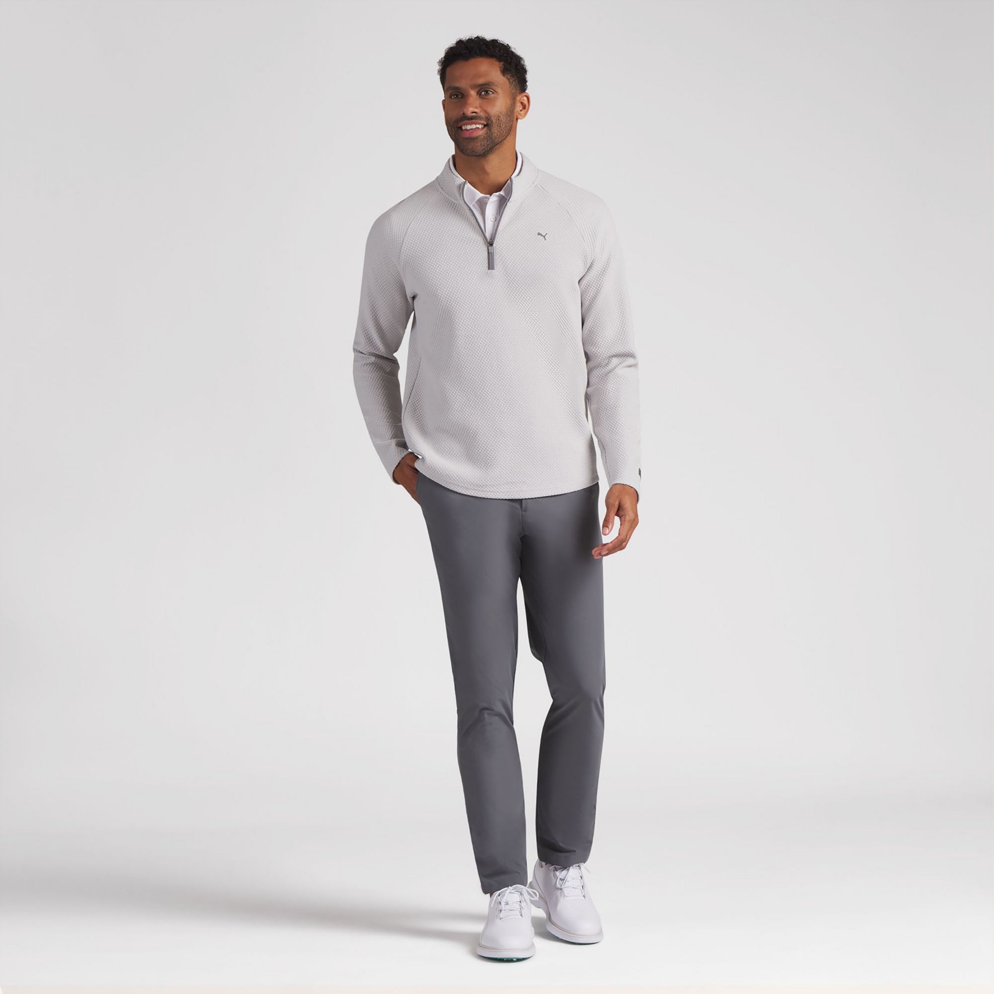 PUMA Men's Boulder 2.0 Golf ¼ Zip product image