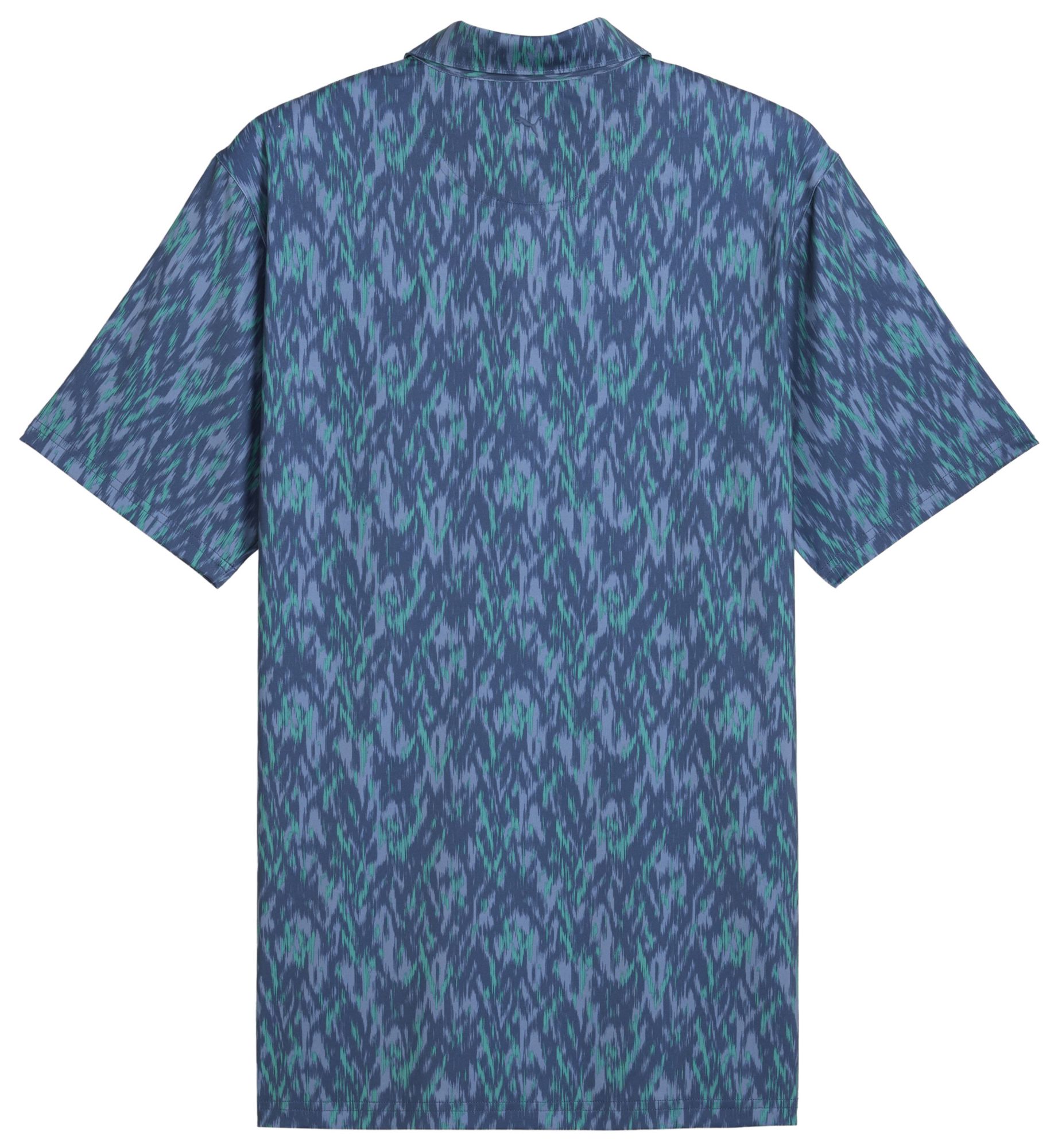 PUMA Men's MATTR Northern Lights Golf Polo product image