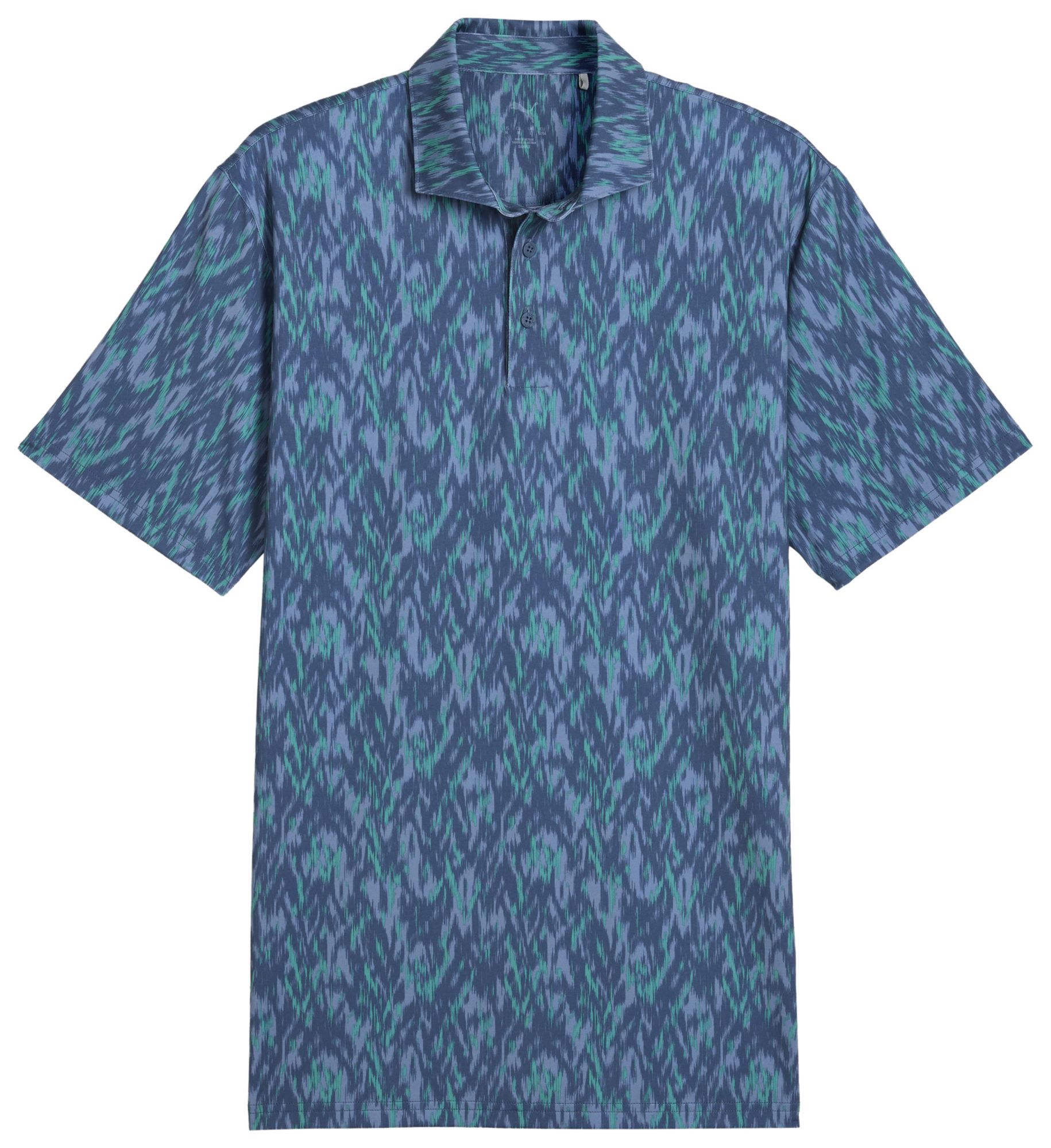 PUMA Men's MATTR Northern Lights Golf Polo product image