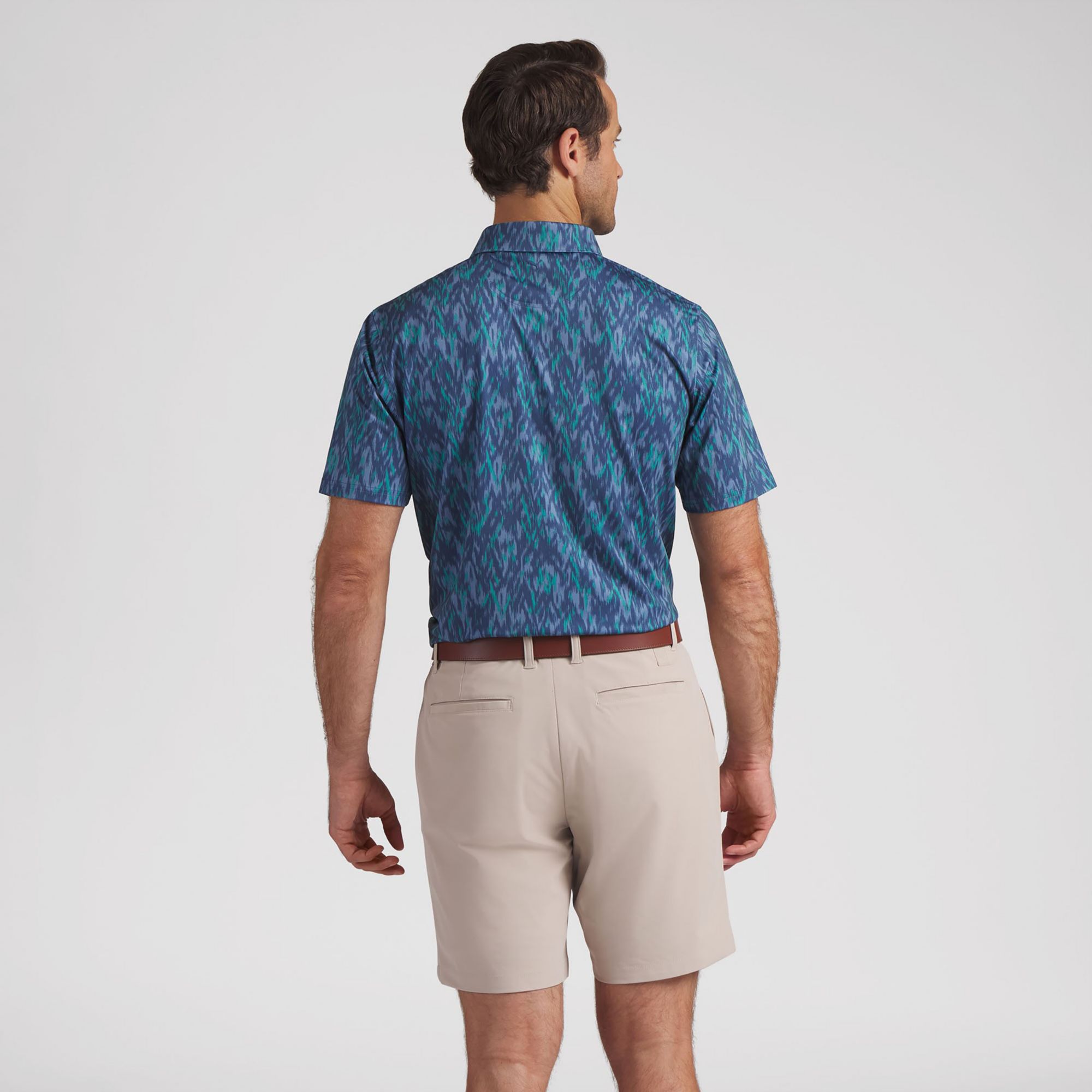 PUMA Men's MATTR Northern Lights Golf Polo product image