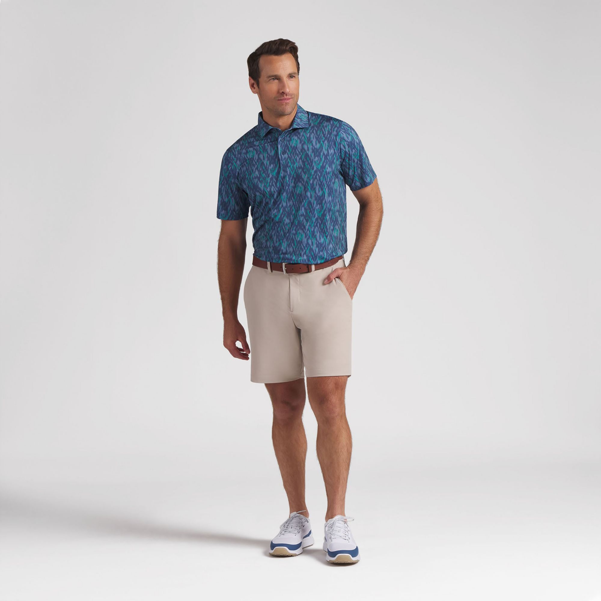 PUMA Men's MATTR Northern Lights Golf Polo product image