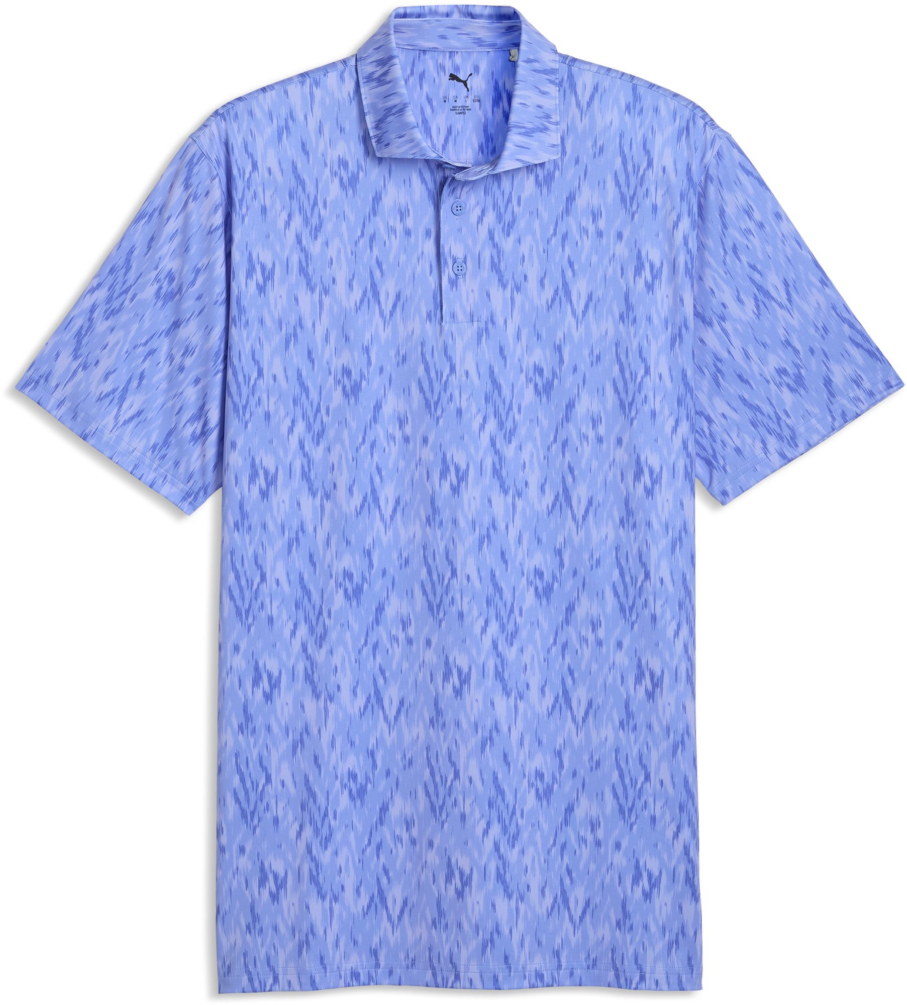 PUMA Men's MATTR Northern Lights Golf Polo product image