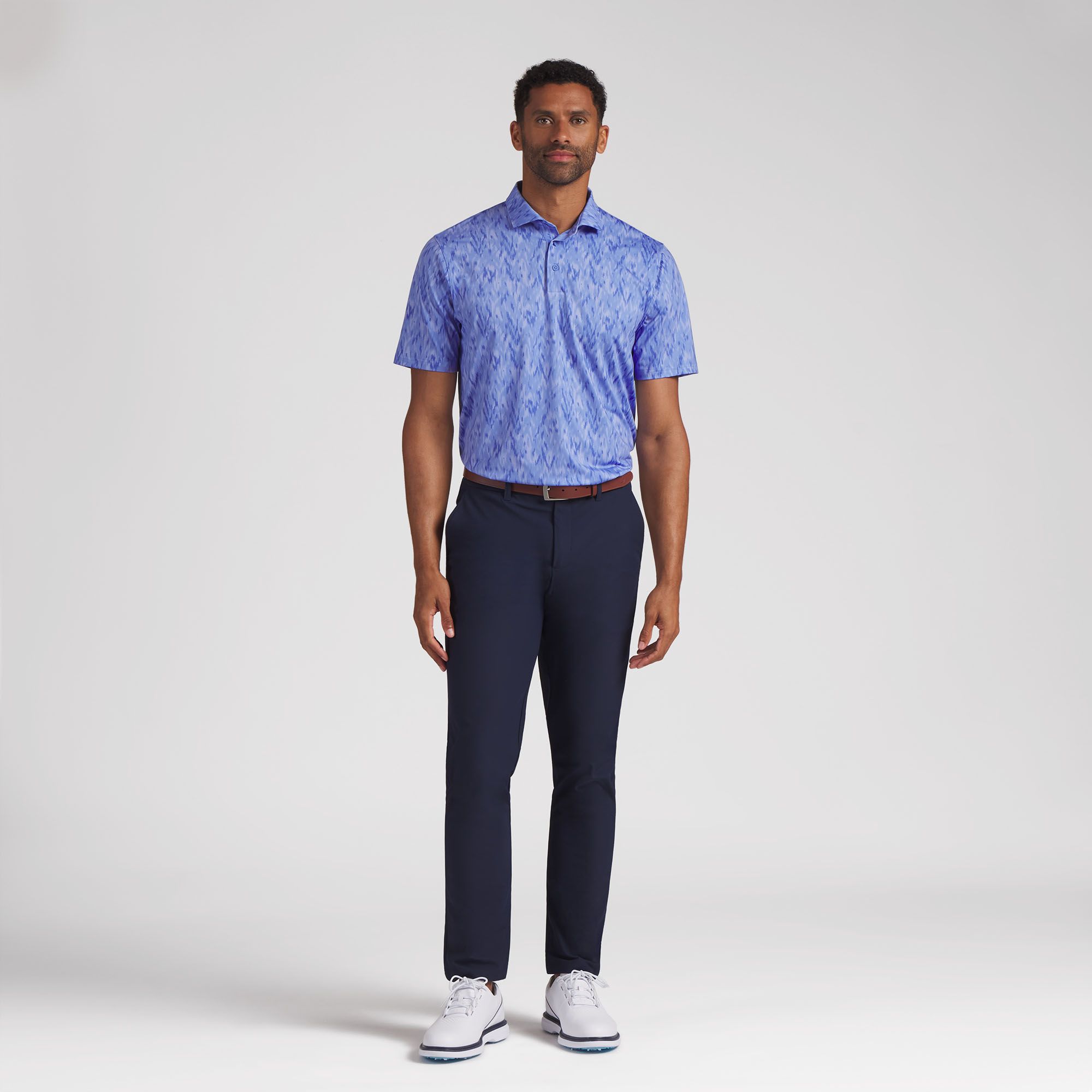 PUMA Men's MATTR Northern Lights Golf Polo product image
