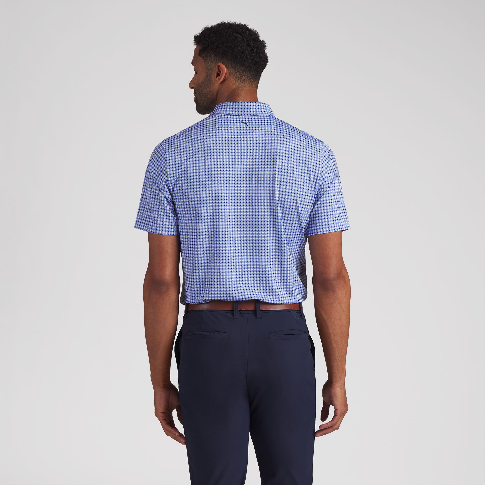 PUMA Men's MATTR Rio BN Golf Polo product image