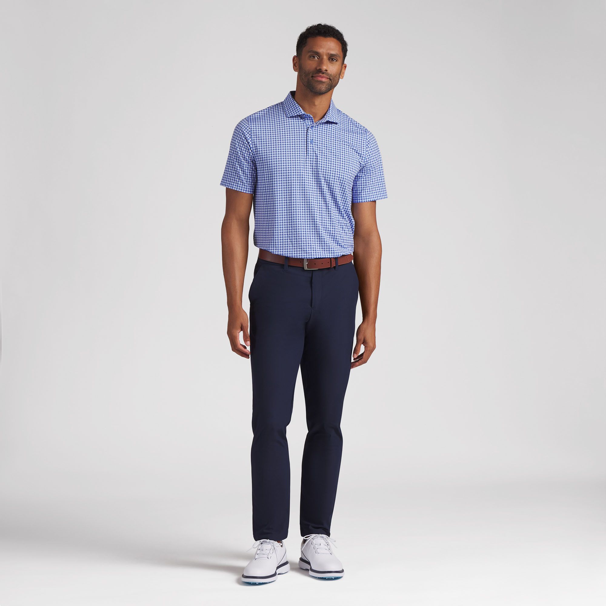 PUMA Men's MATTR Rio BN Golf Polo product image