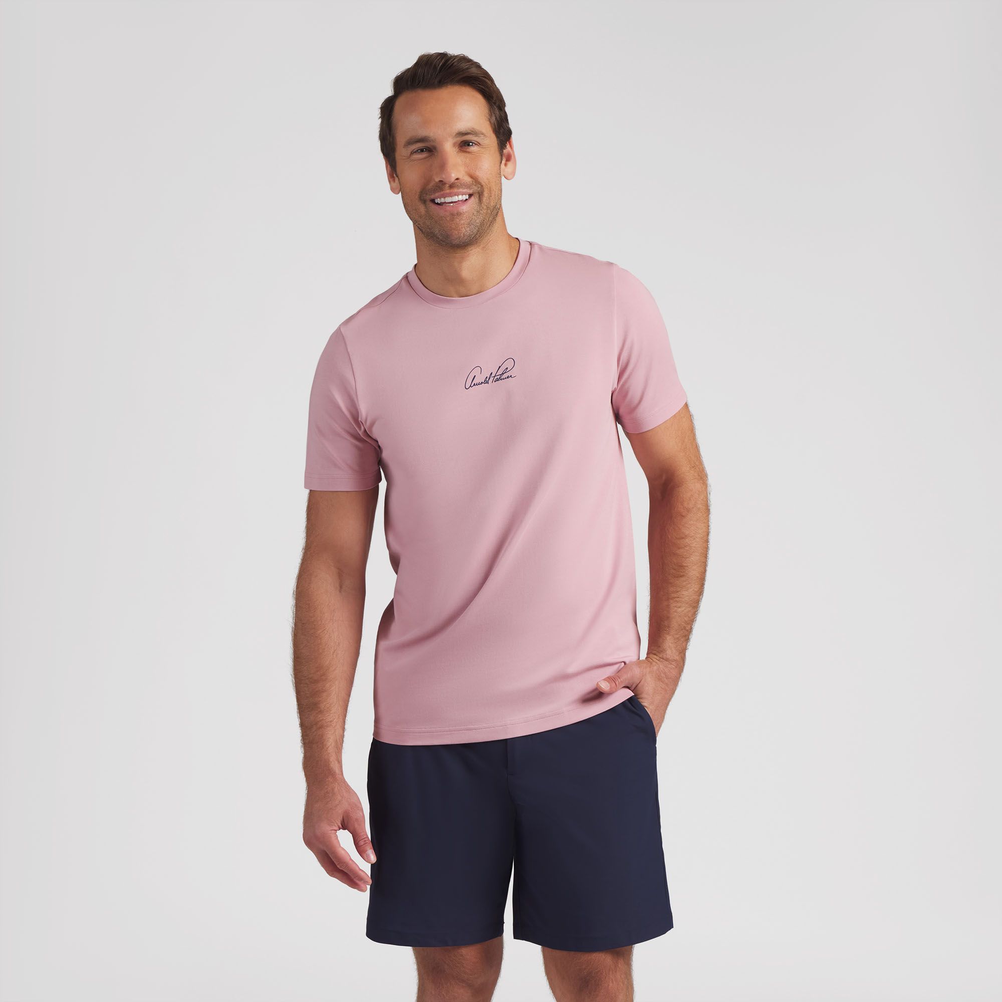 PUMA X AP Men's Modalon Golf T-Shirt product image