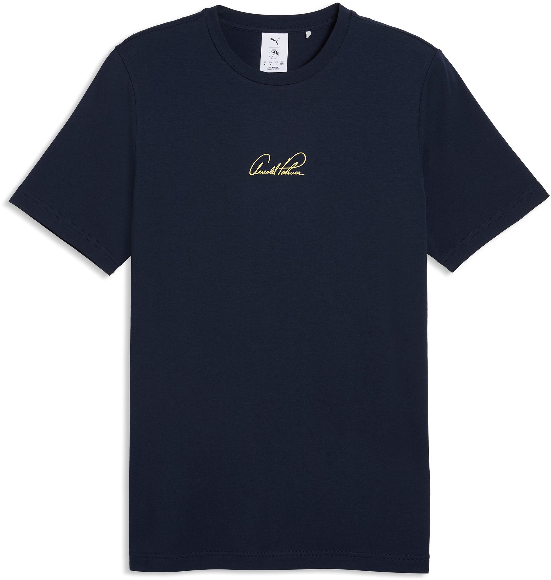 PUMA X AP Men's Modalon Golf T-Shirt product image
