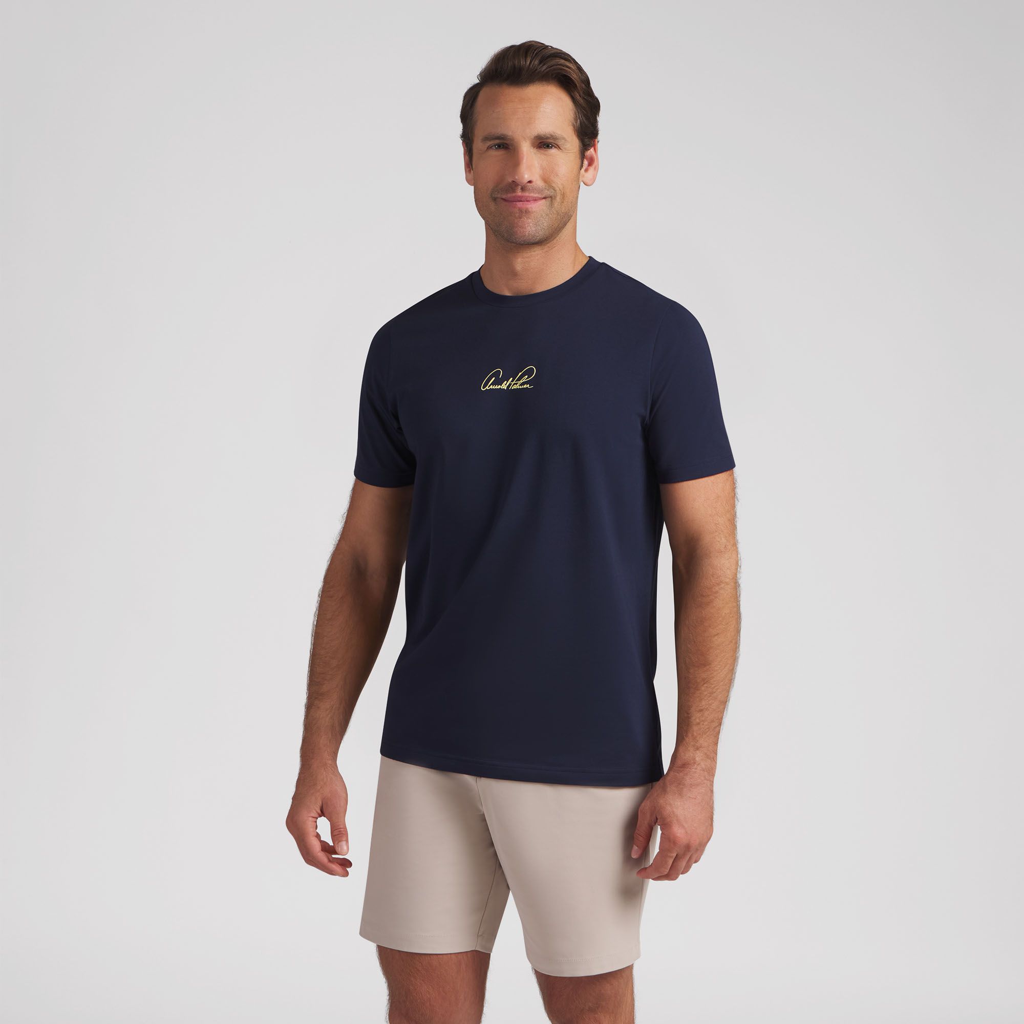 PUMA X AP Men's Modalon Golf T-Shirt product image