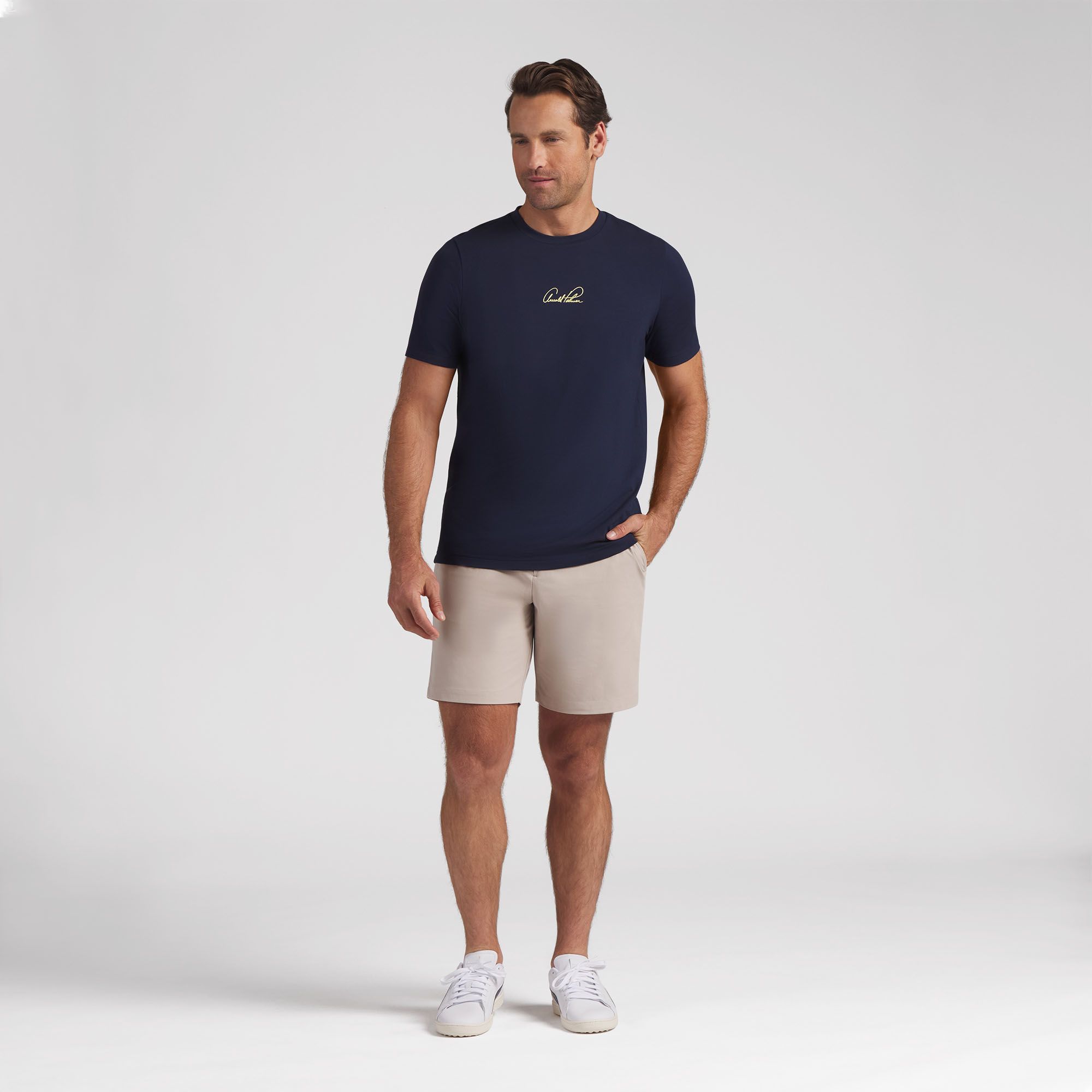 PUMA X AP Men's Modalon Golf T-Shirt product image