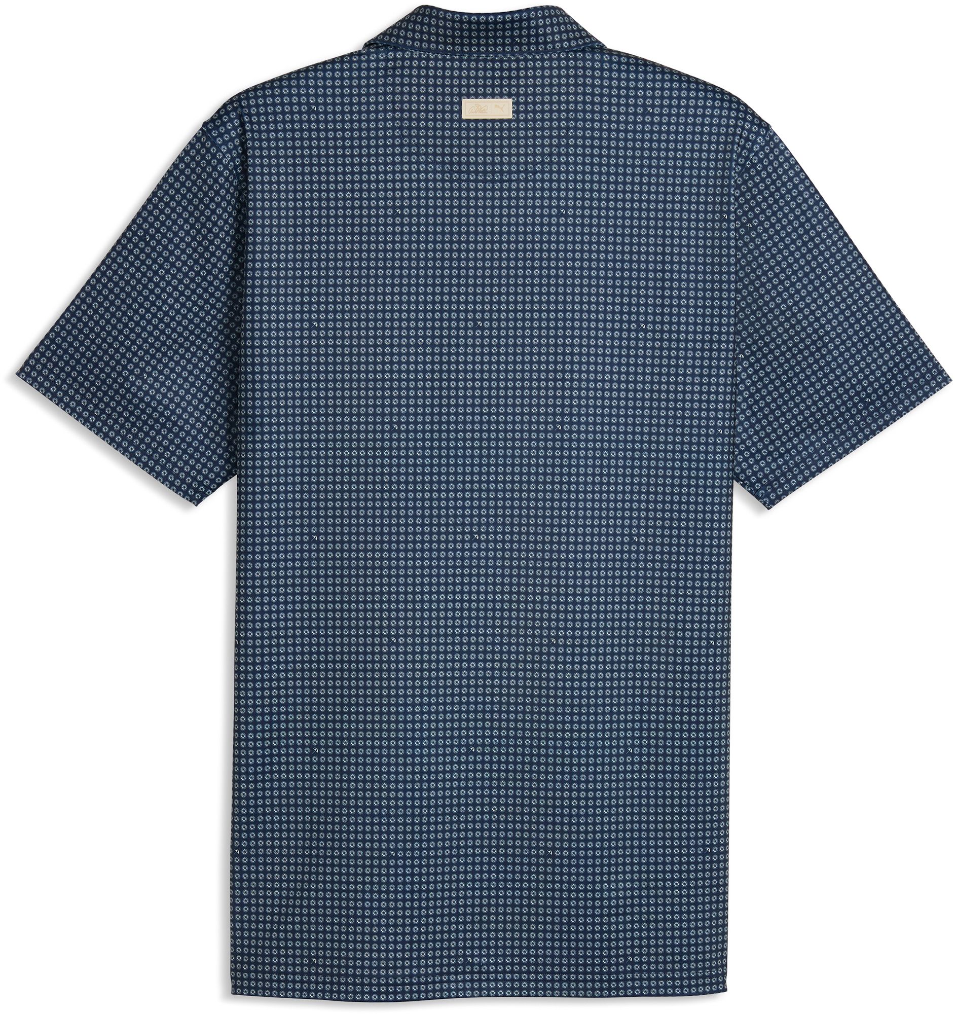 PUMA X AP Men's MATTR Geo Golf Polo product image