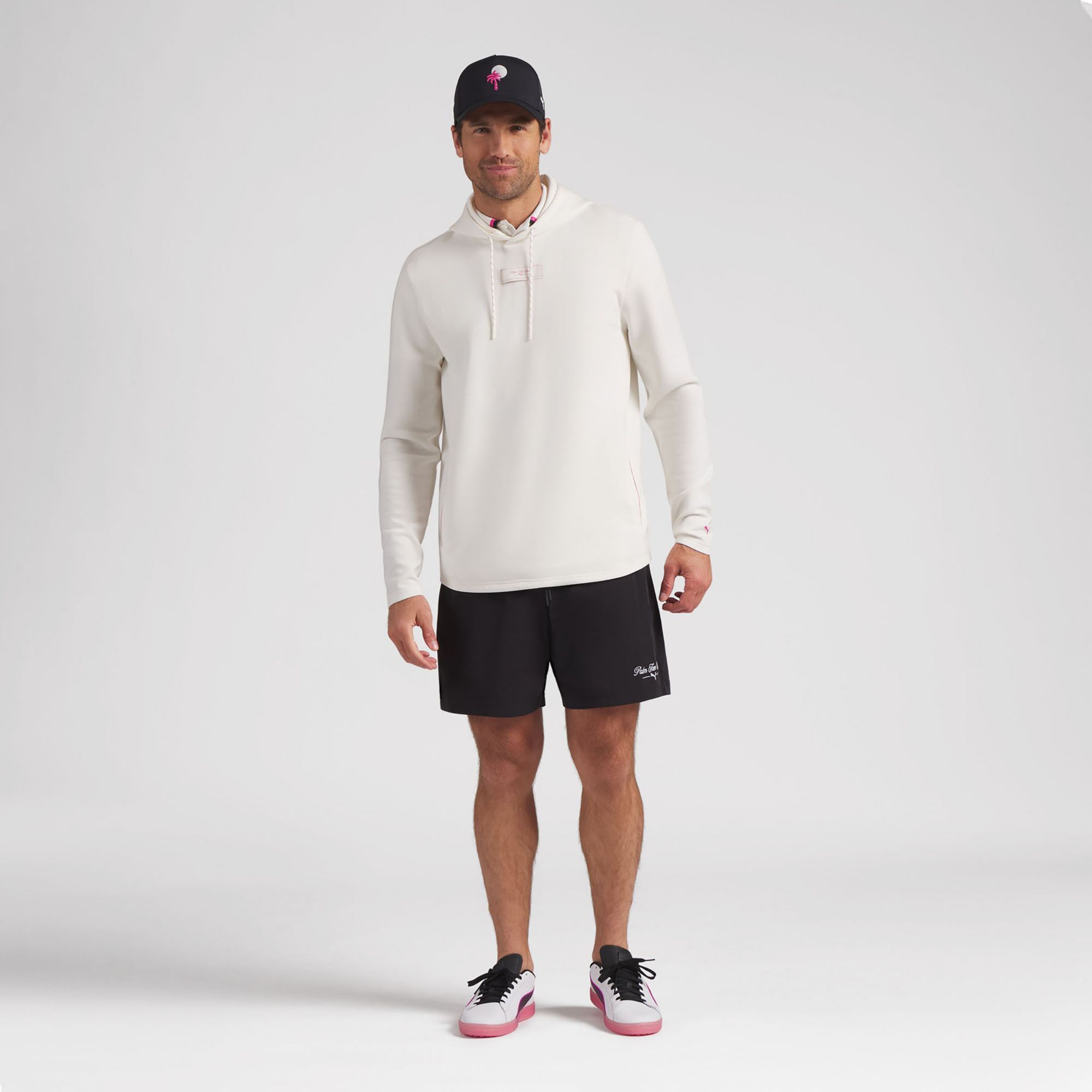 PUMA X PTC Men's CLOUDSPUN Golf Hoodie product image